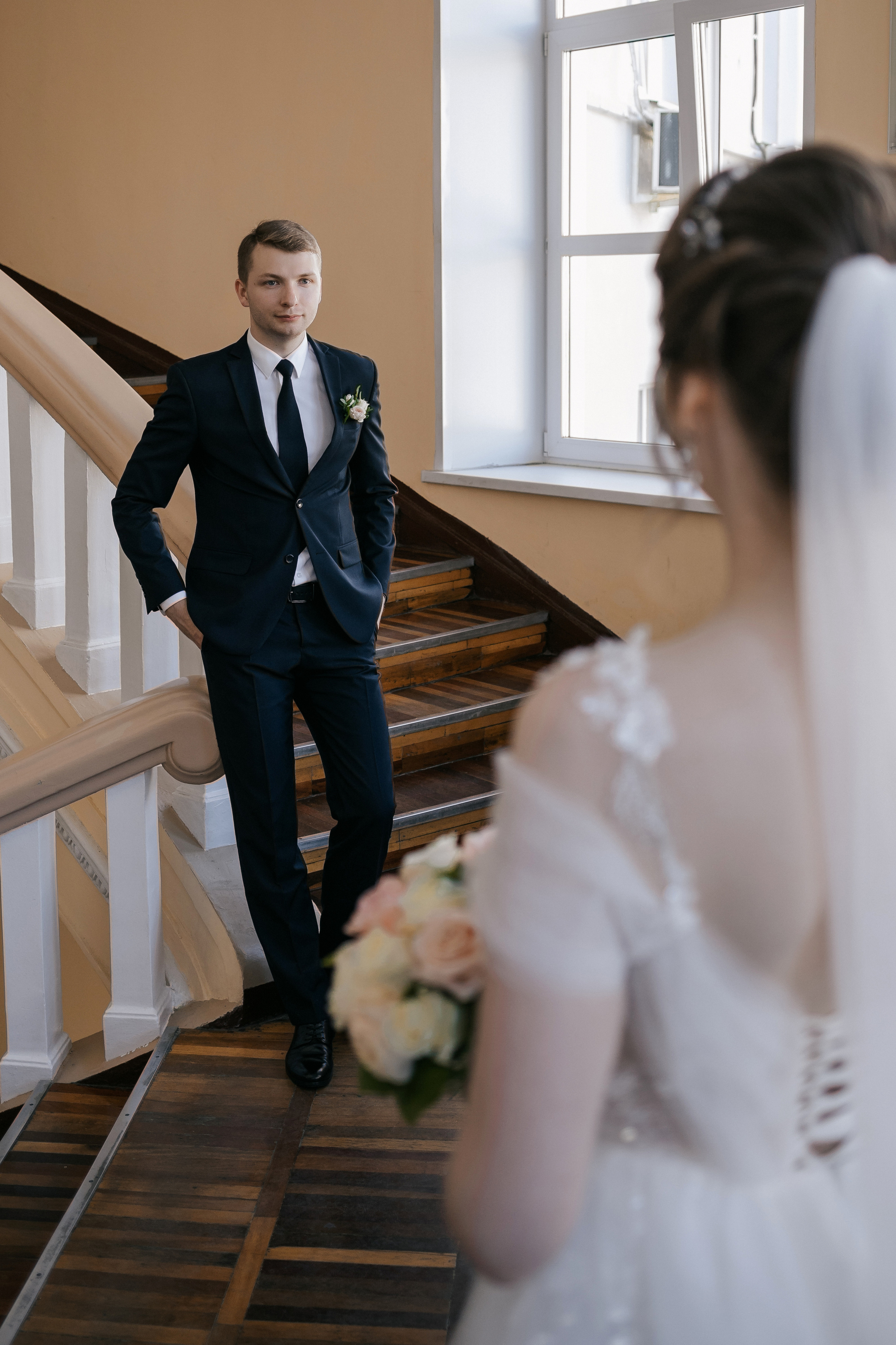 Артём и Ксюша. Фотограф Нижний Новгород