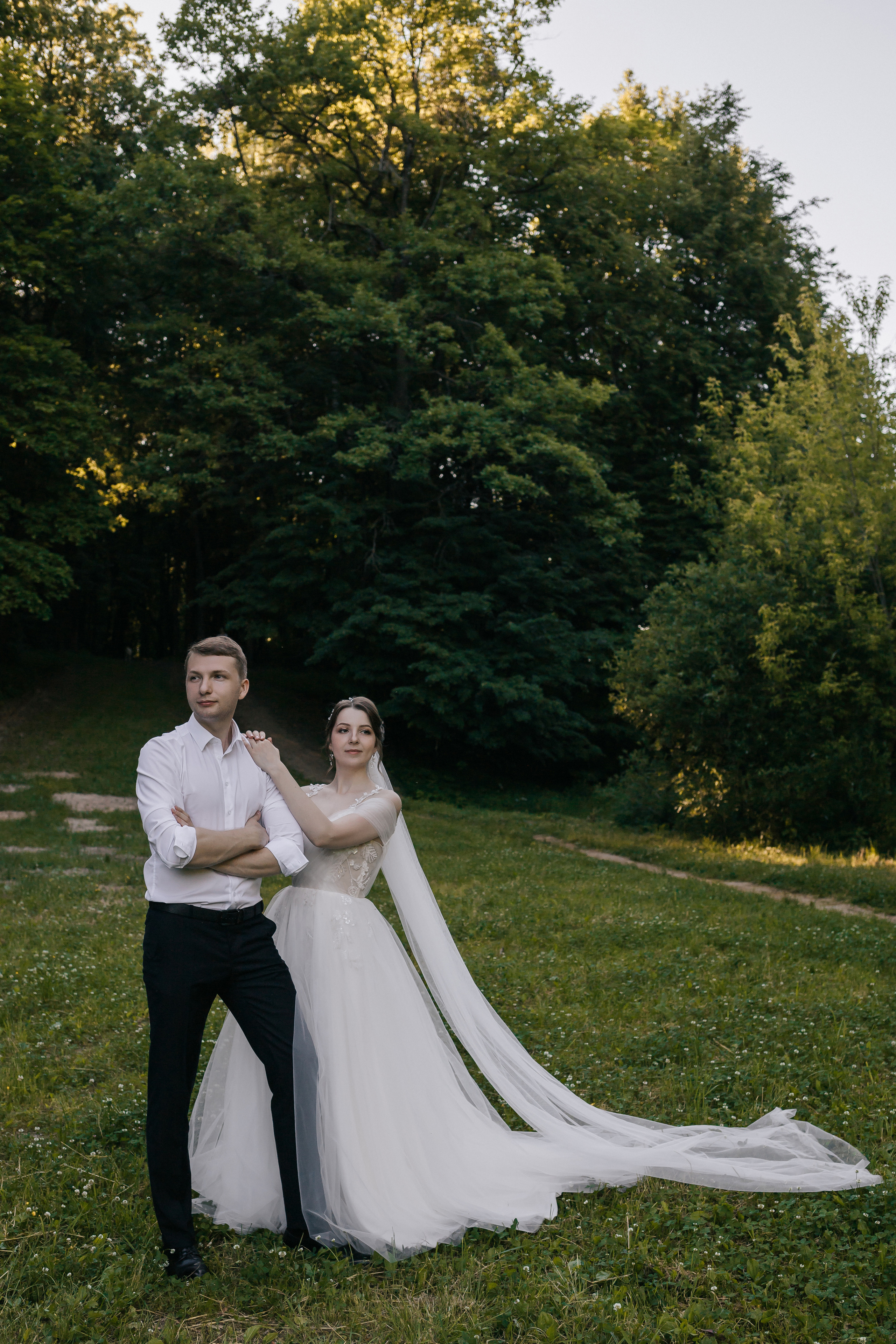 Артём и Ксюша. Фотограф Нижний Новгород