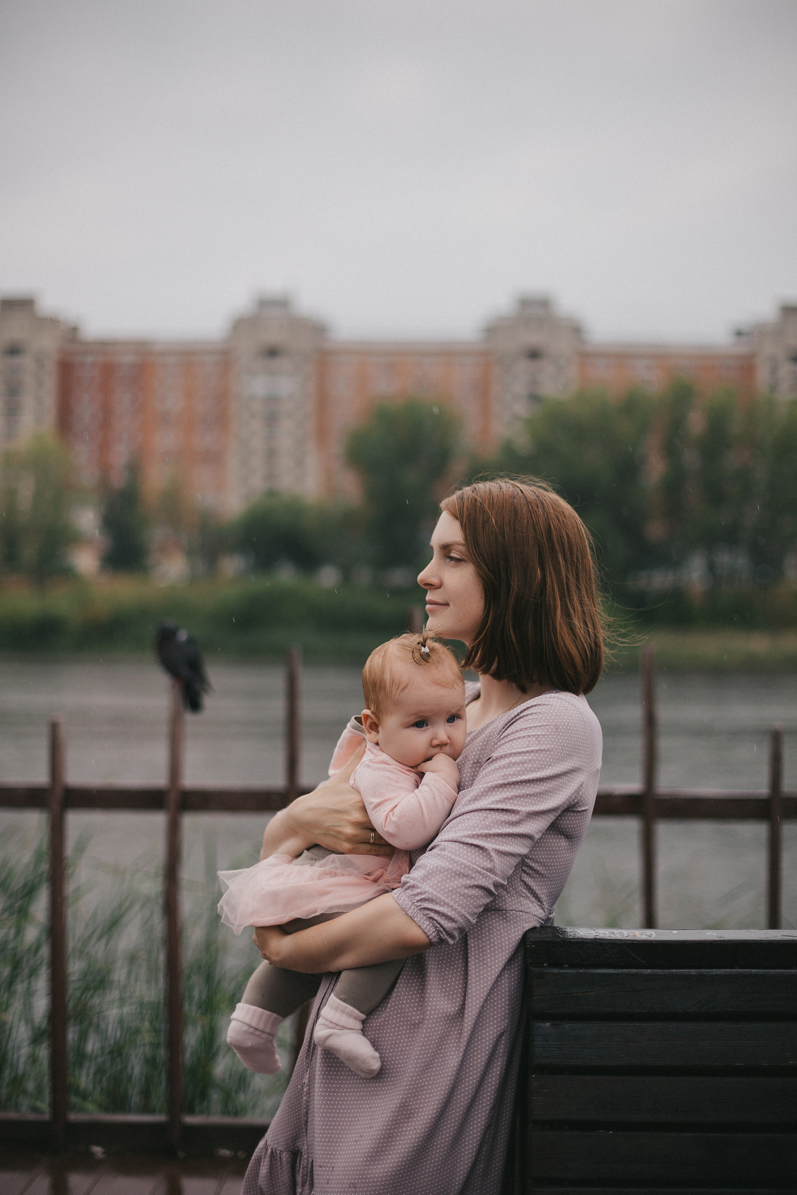 Лисички. Фотограф Нижний Новгород