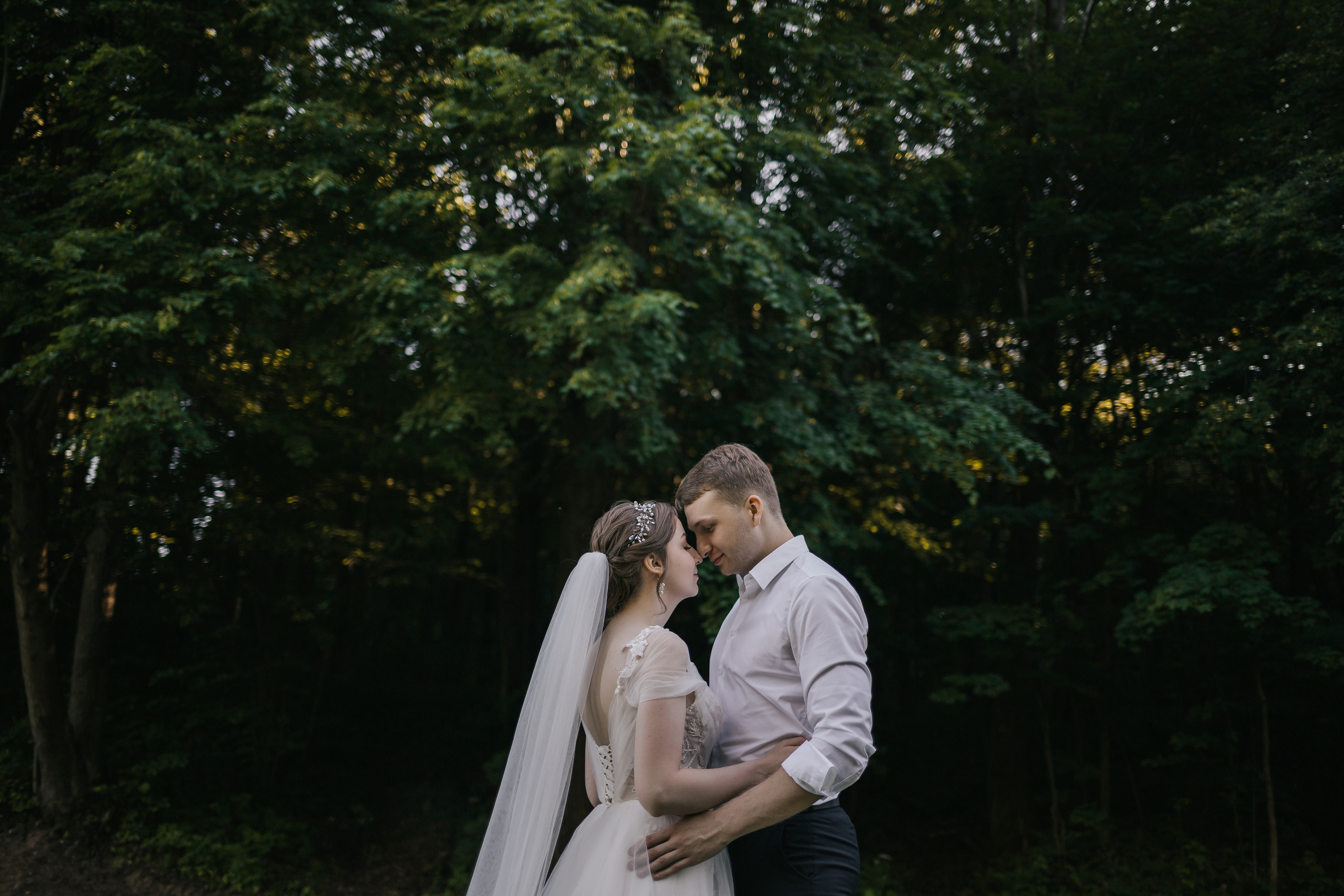 Артём и Ксюша. Фотограф Нижний Новгород