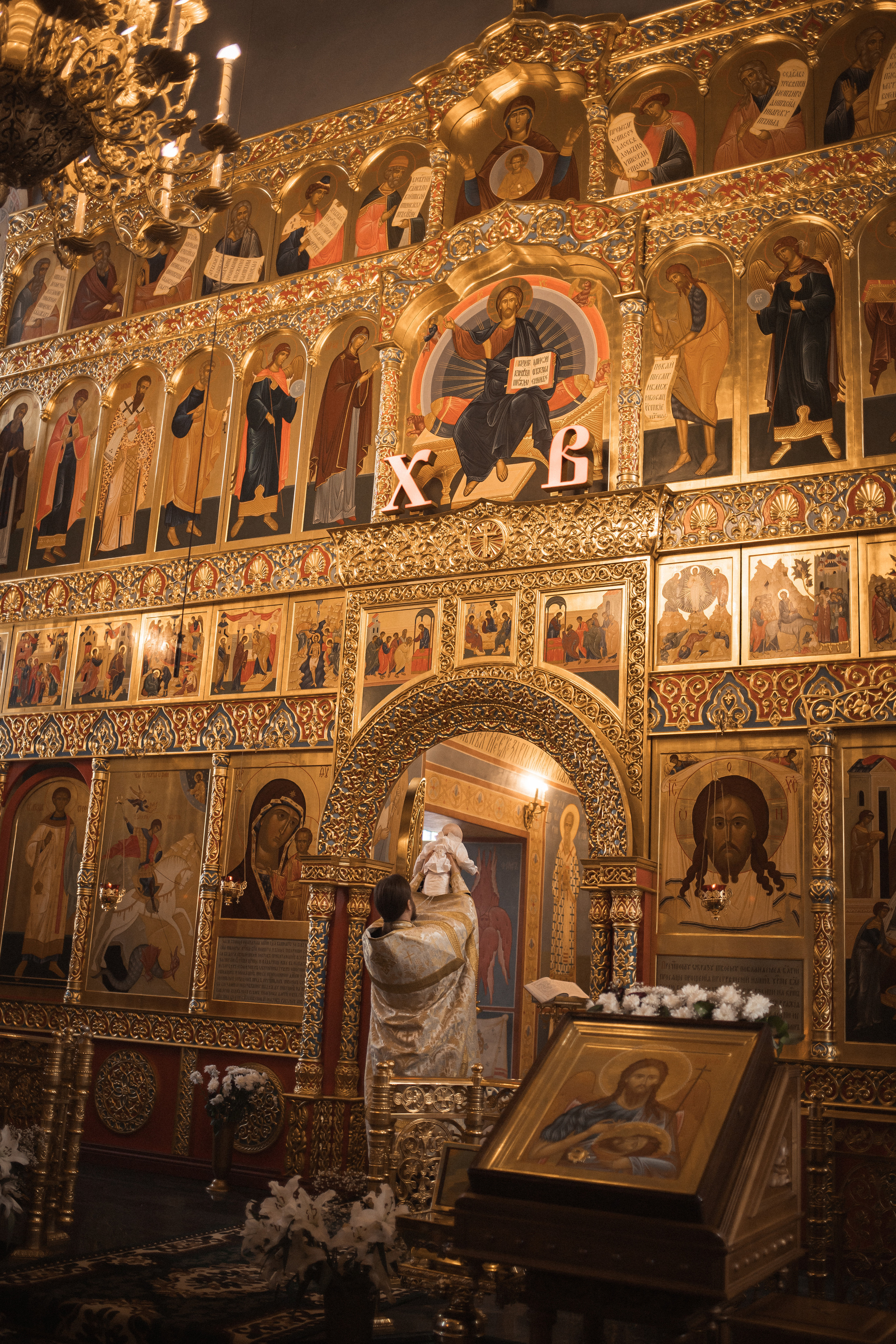 Крещение. Фотограф Нижний Новгород