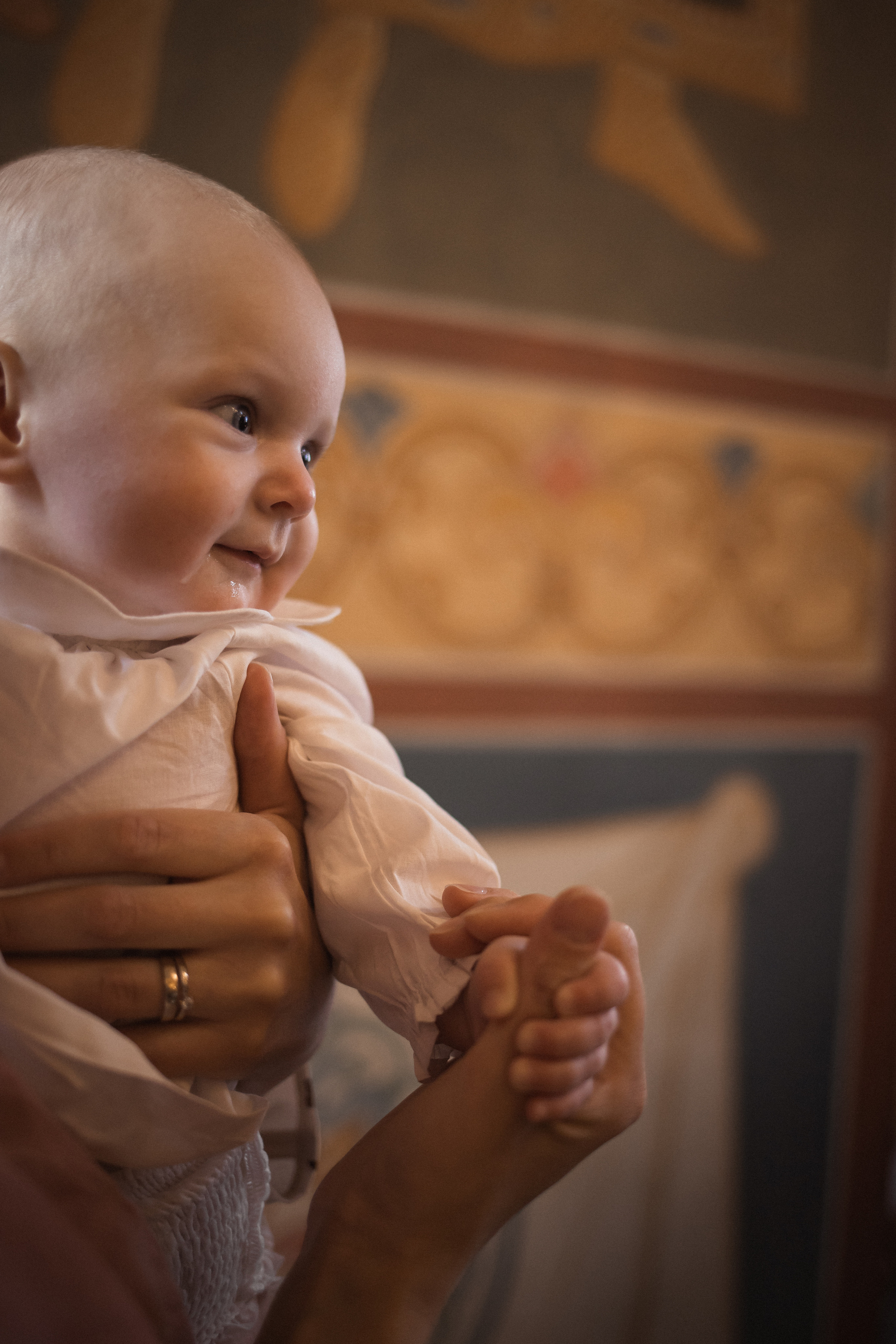 Крещение. Фотограф Нижний Новгород