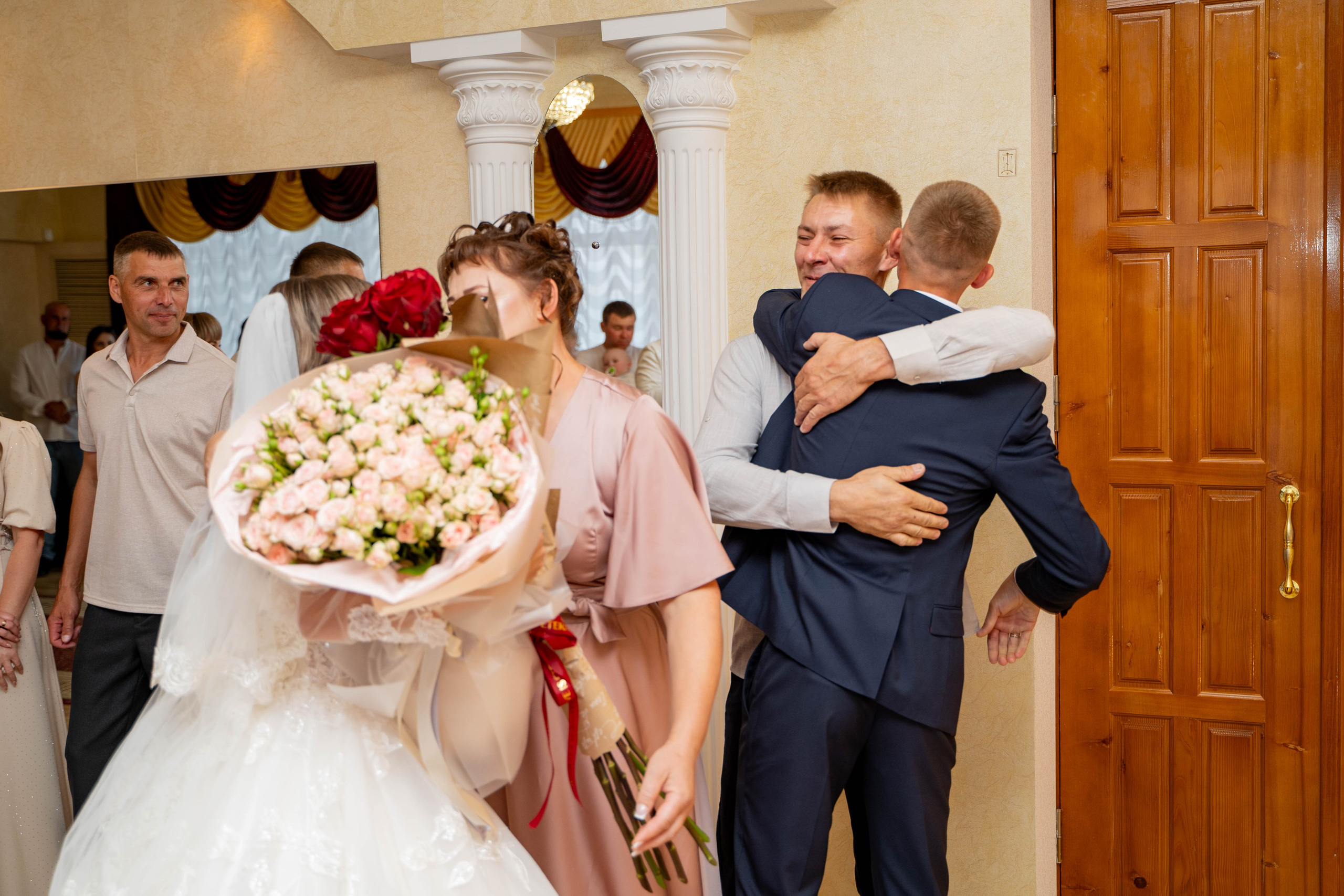 Данил и Анастасия. Видеосьемка, фотосьемка свадеб, юбилеев, утренников в Краснодарском кр