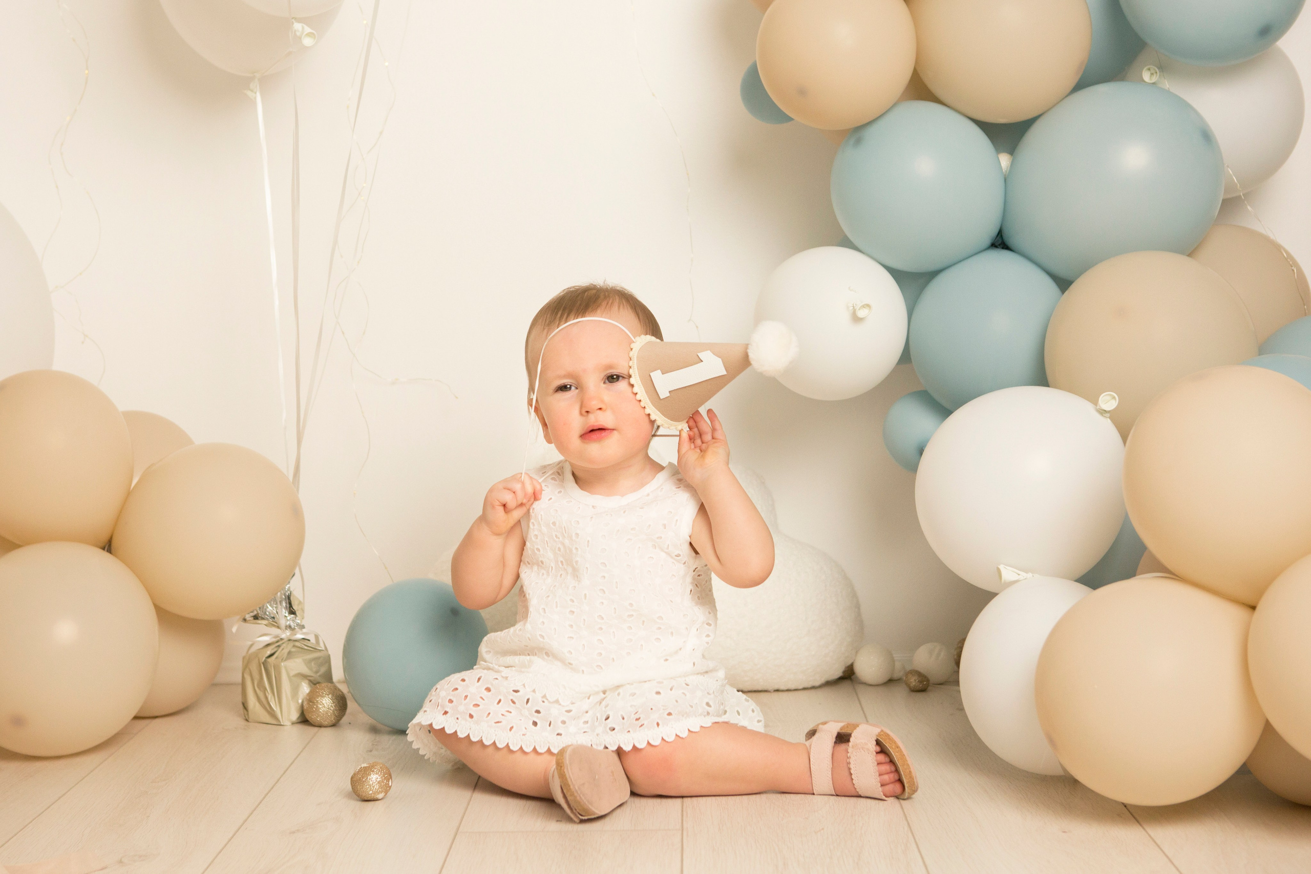 Годовасие. Фотограф новорожденных и беременности, Екатеринбург Сметанина Наталья