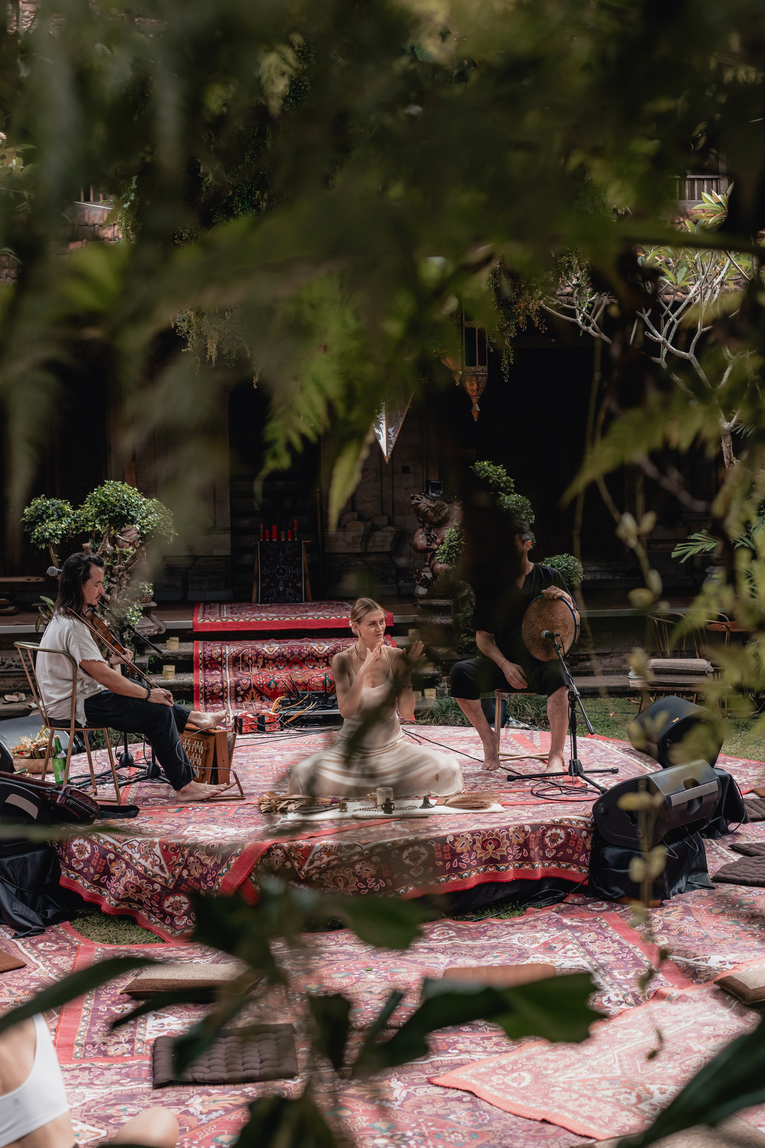 Alegria festival at Zest. Мариам Багдасарян