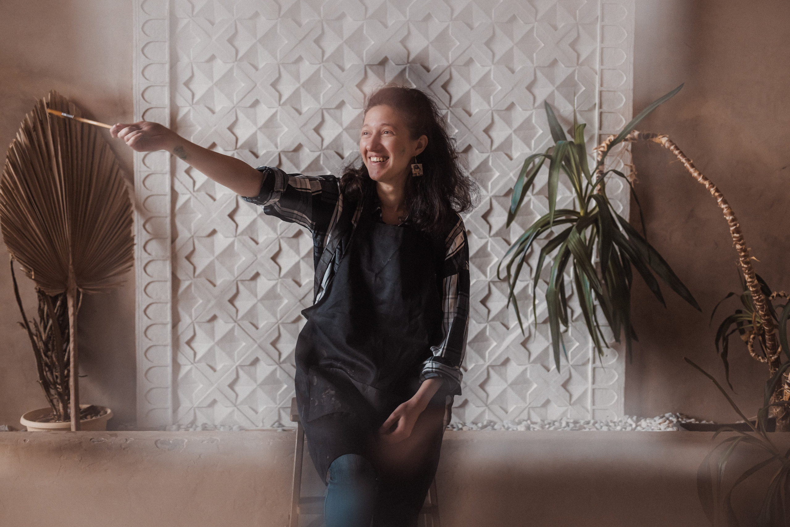 Creator. Мариам Багдасарян