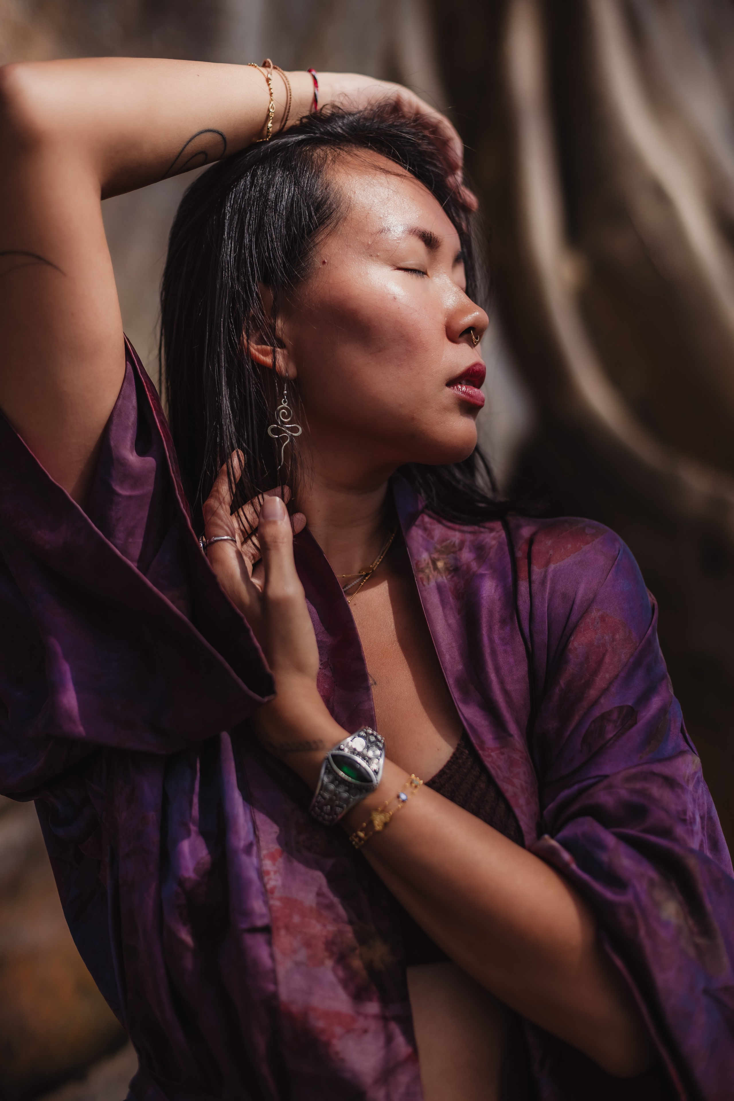 Banyan date. Mariam Bagdasaryan