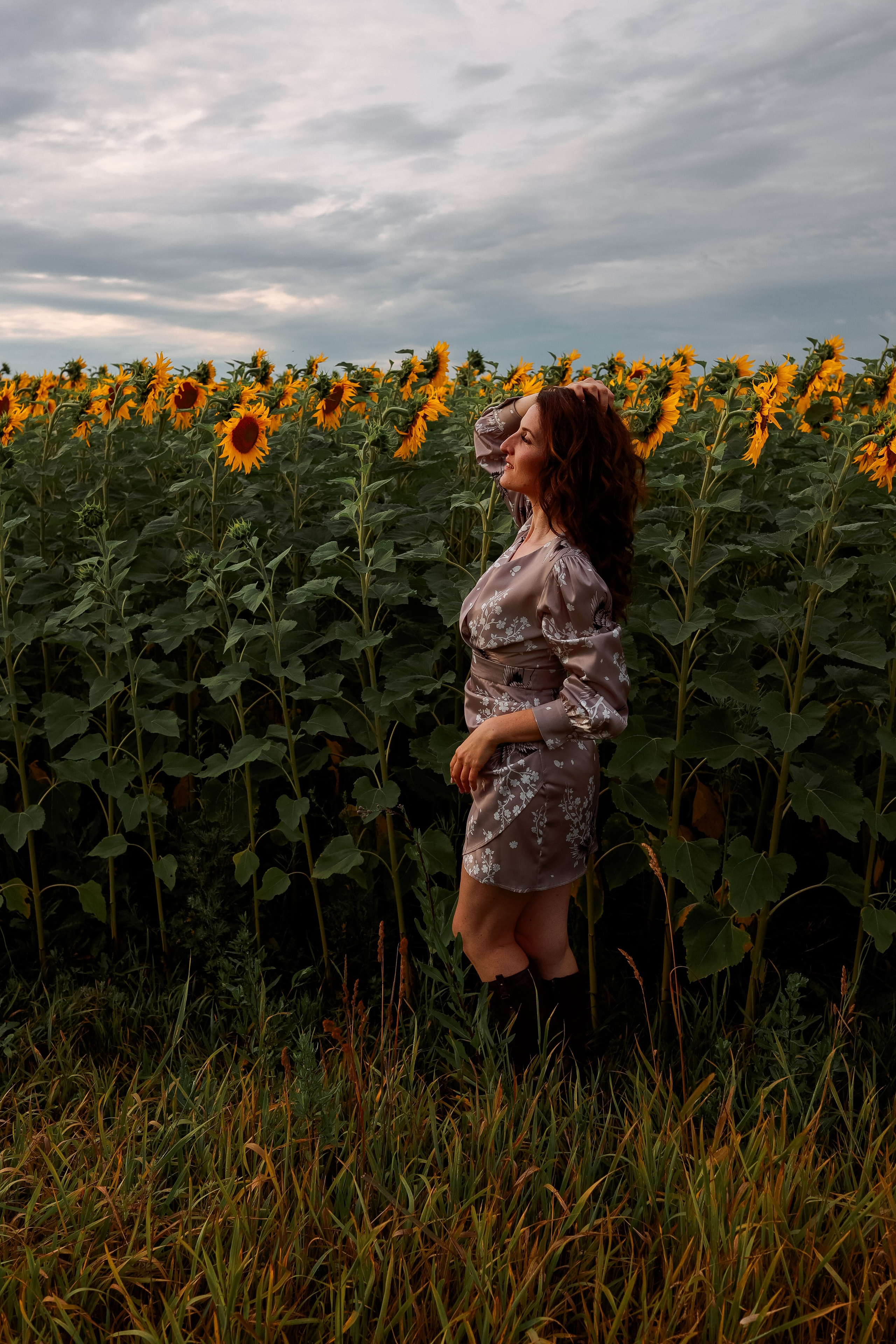 Люда. Фотограф Елена Кириллова