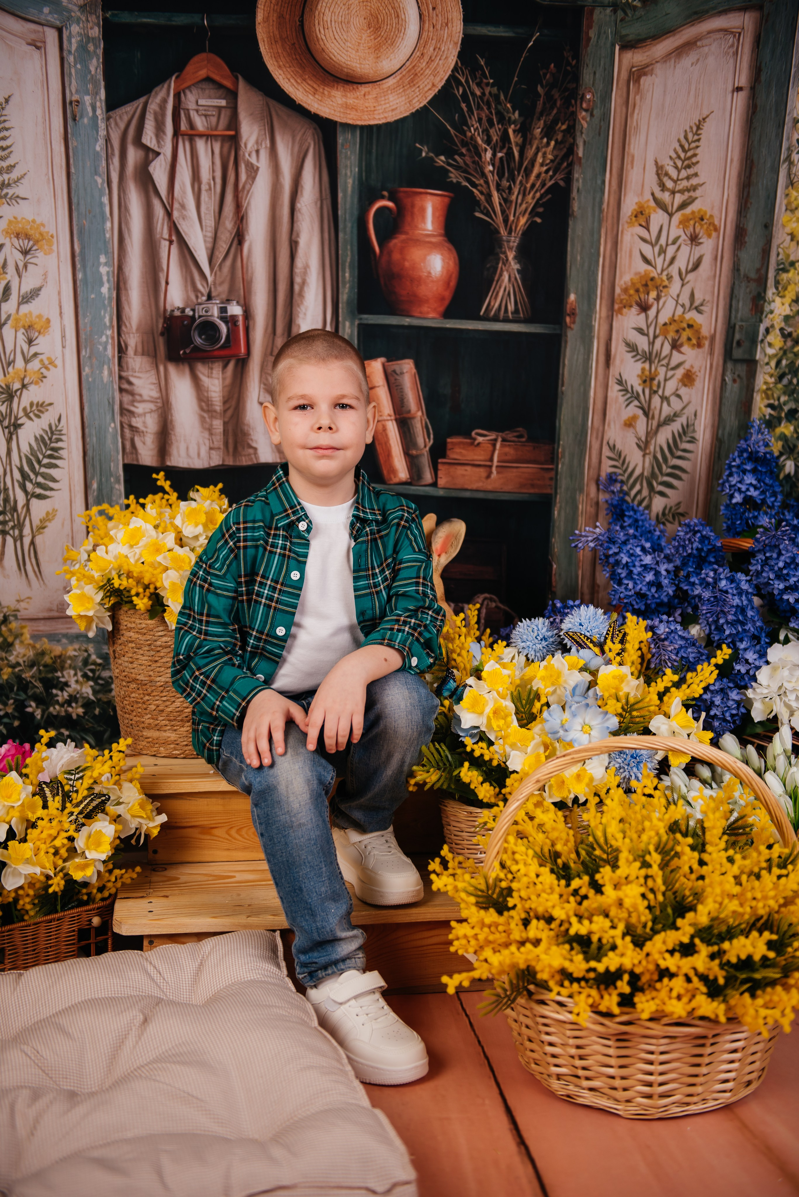 Маленькие чудеса весны. Фотограф в Республике Мордовия София Сержантова