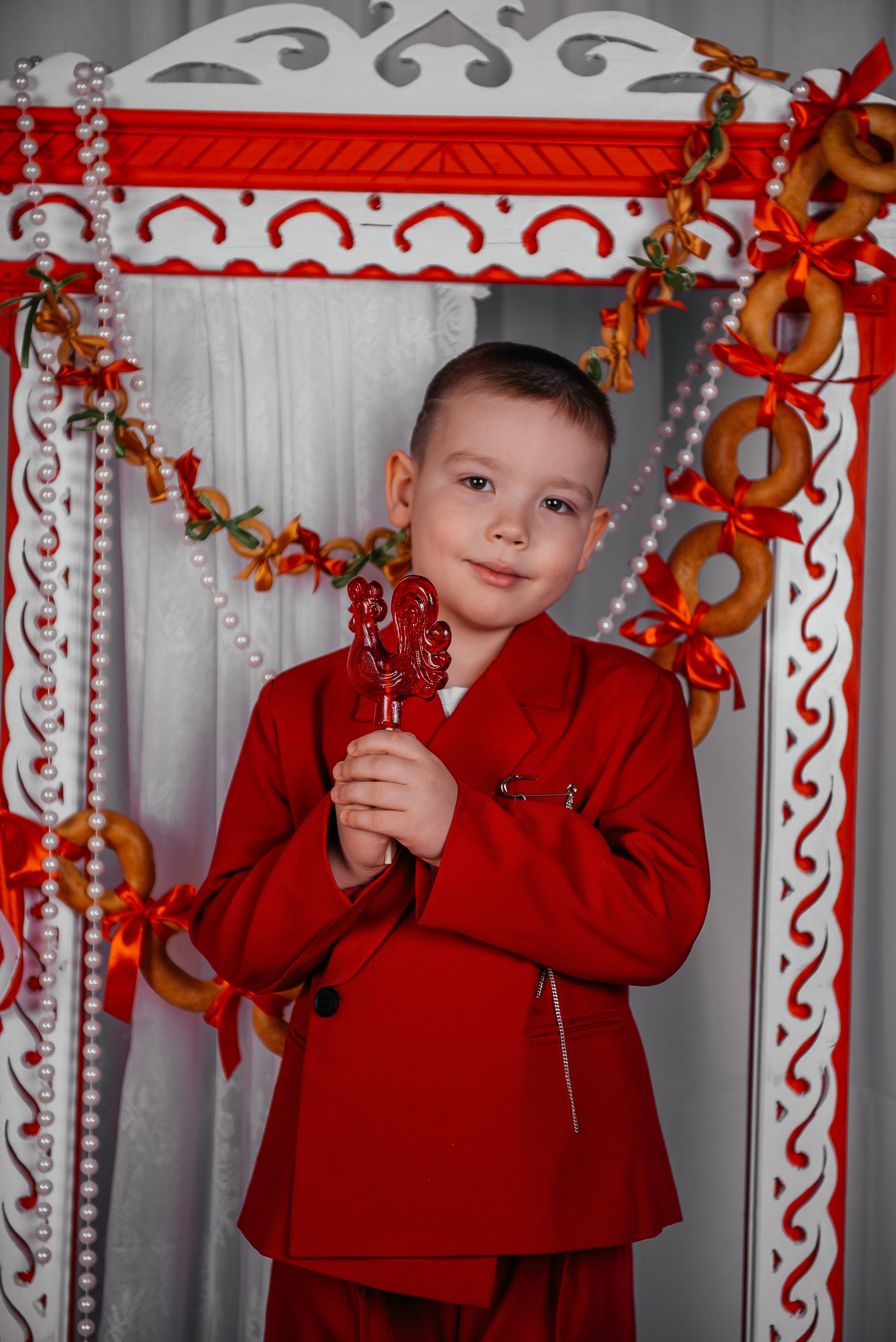 Русь-краса. Фотограф в Республике Мордовия София Сержантова