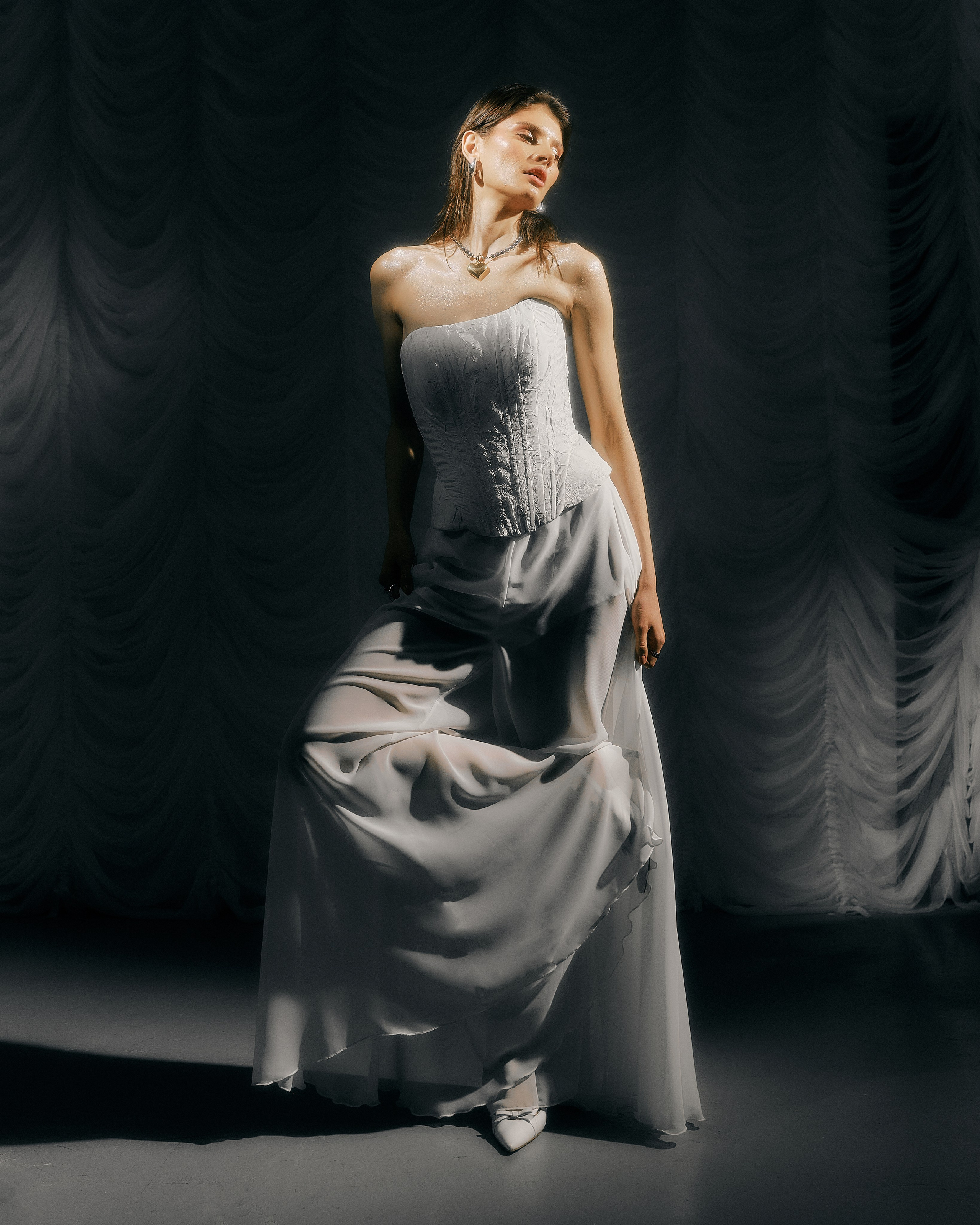 Свадебное ателье Светланы Захаровой. Фотограф в Новороссийске Алина Барабохина