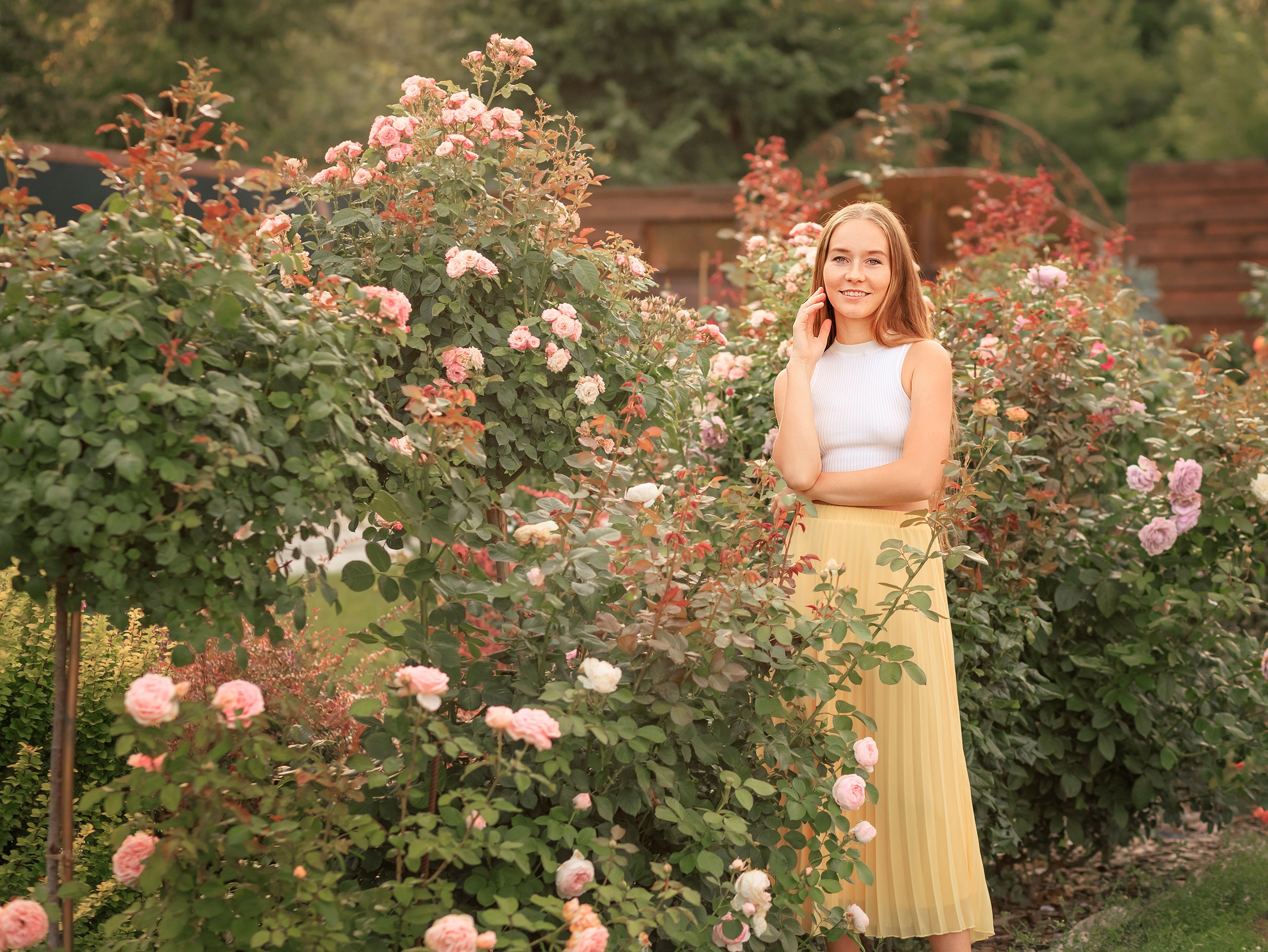 Цветочные истории. Фотографирую в парке-заповеднике «Купидон»