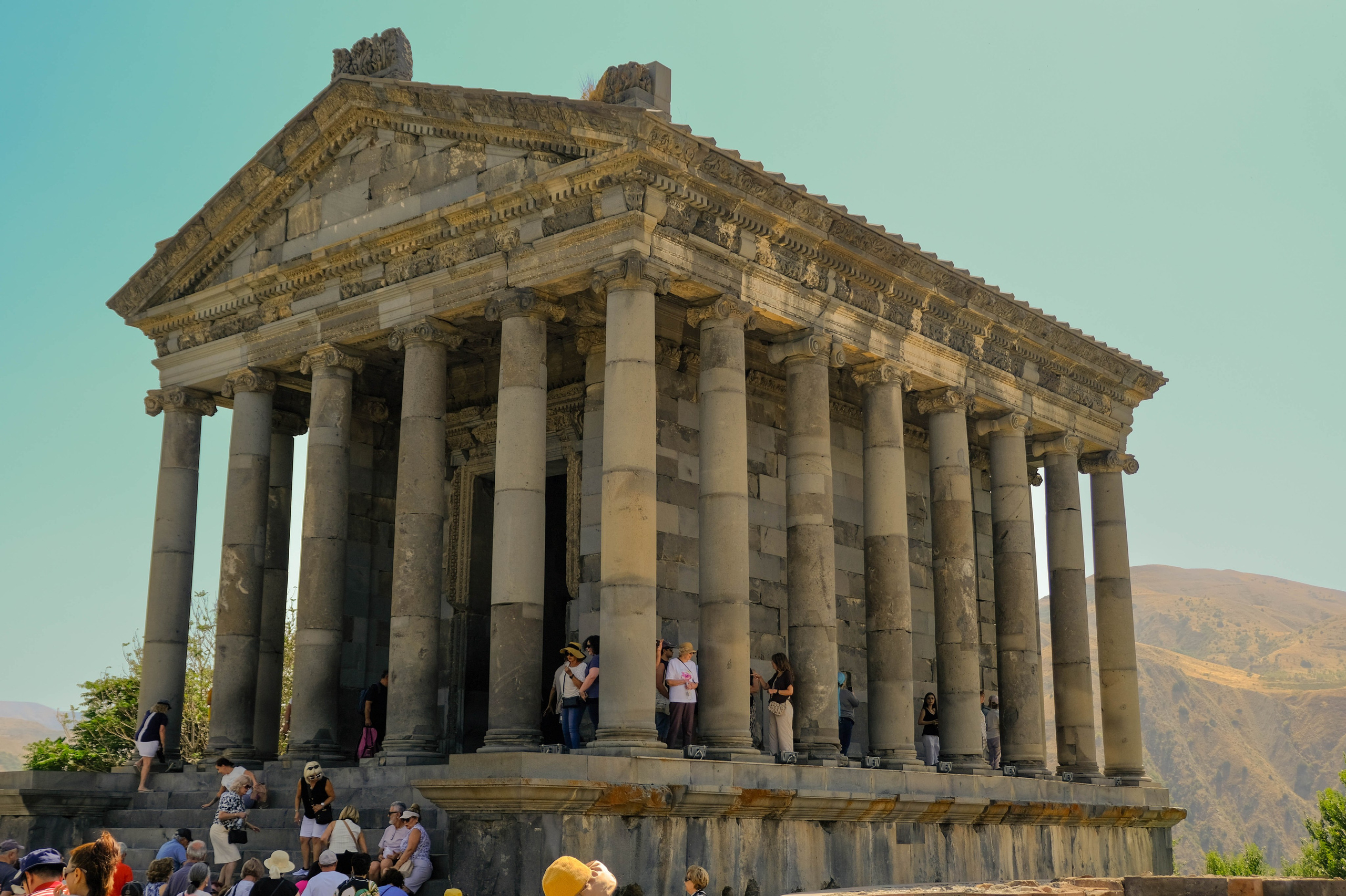 Севан и Храмы. Фотографии из путешествий