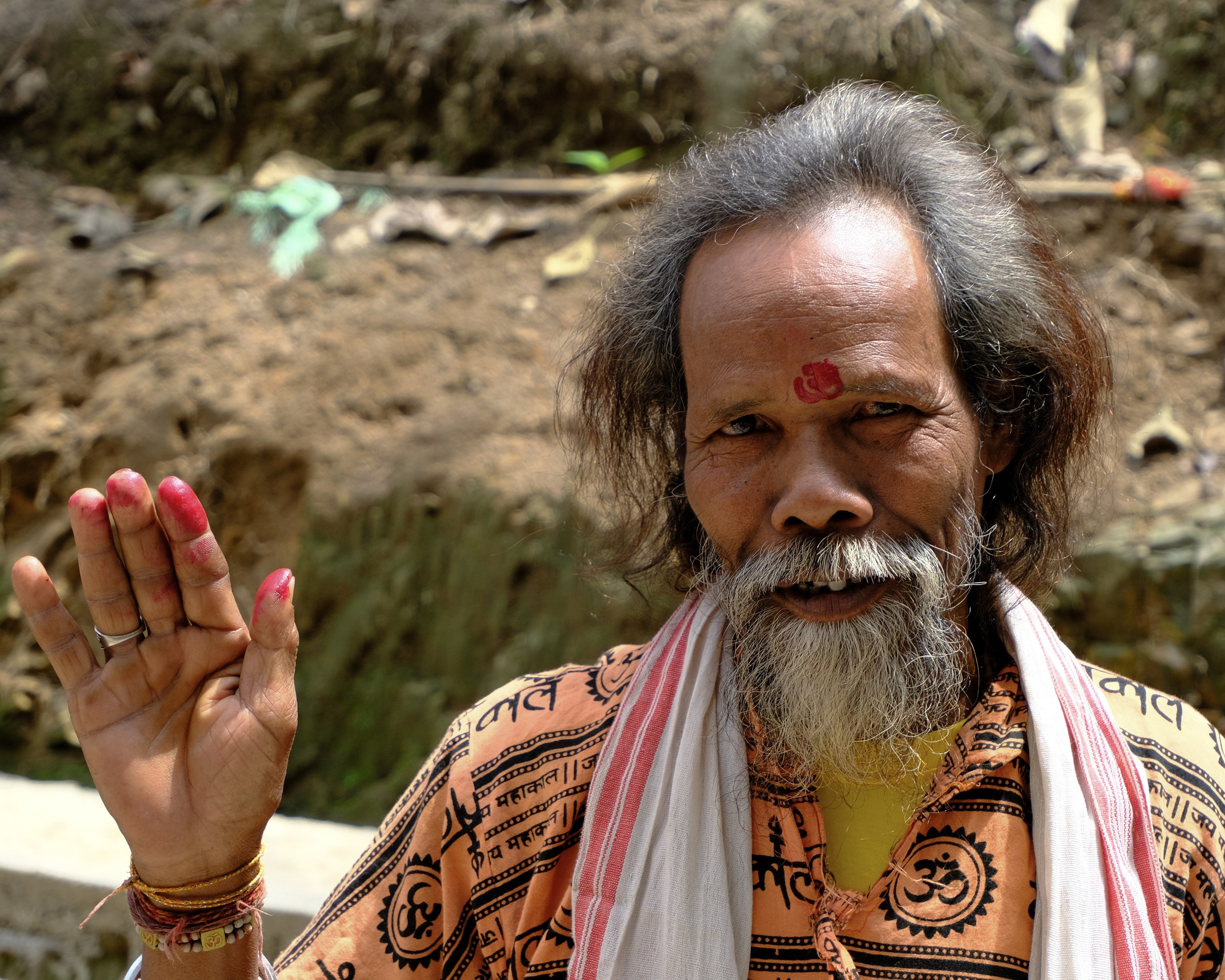 Ассам и Казиранга. Фотографии из путешествий