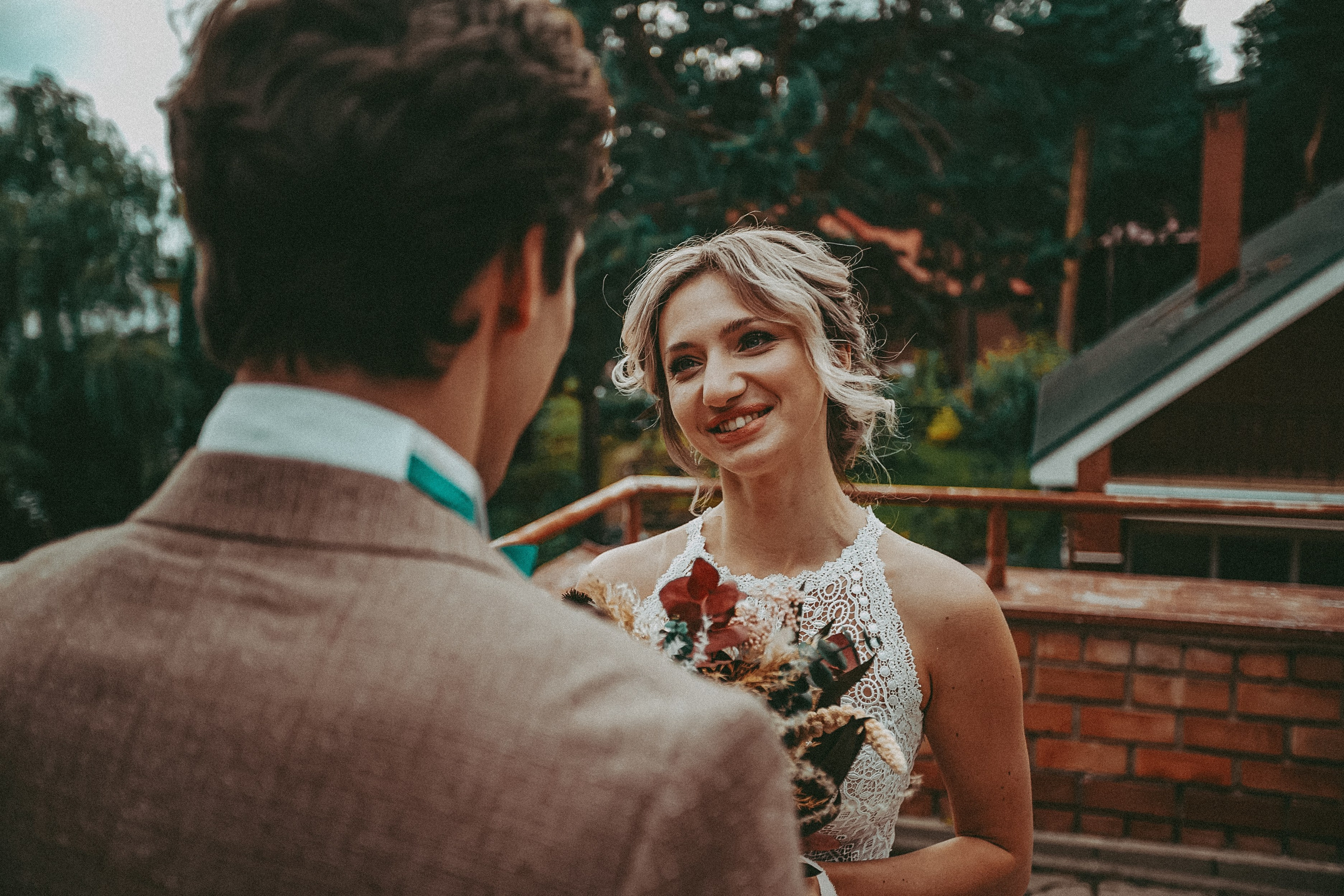 Алла и Артём. Фотограф в городе Самара Александр Гераськин