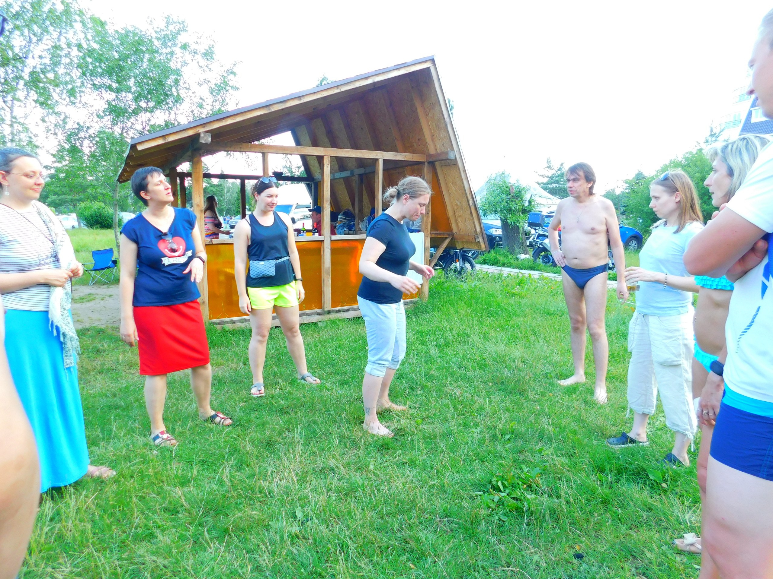 Шашлычки | 11.07.2020. Галерея Фантим