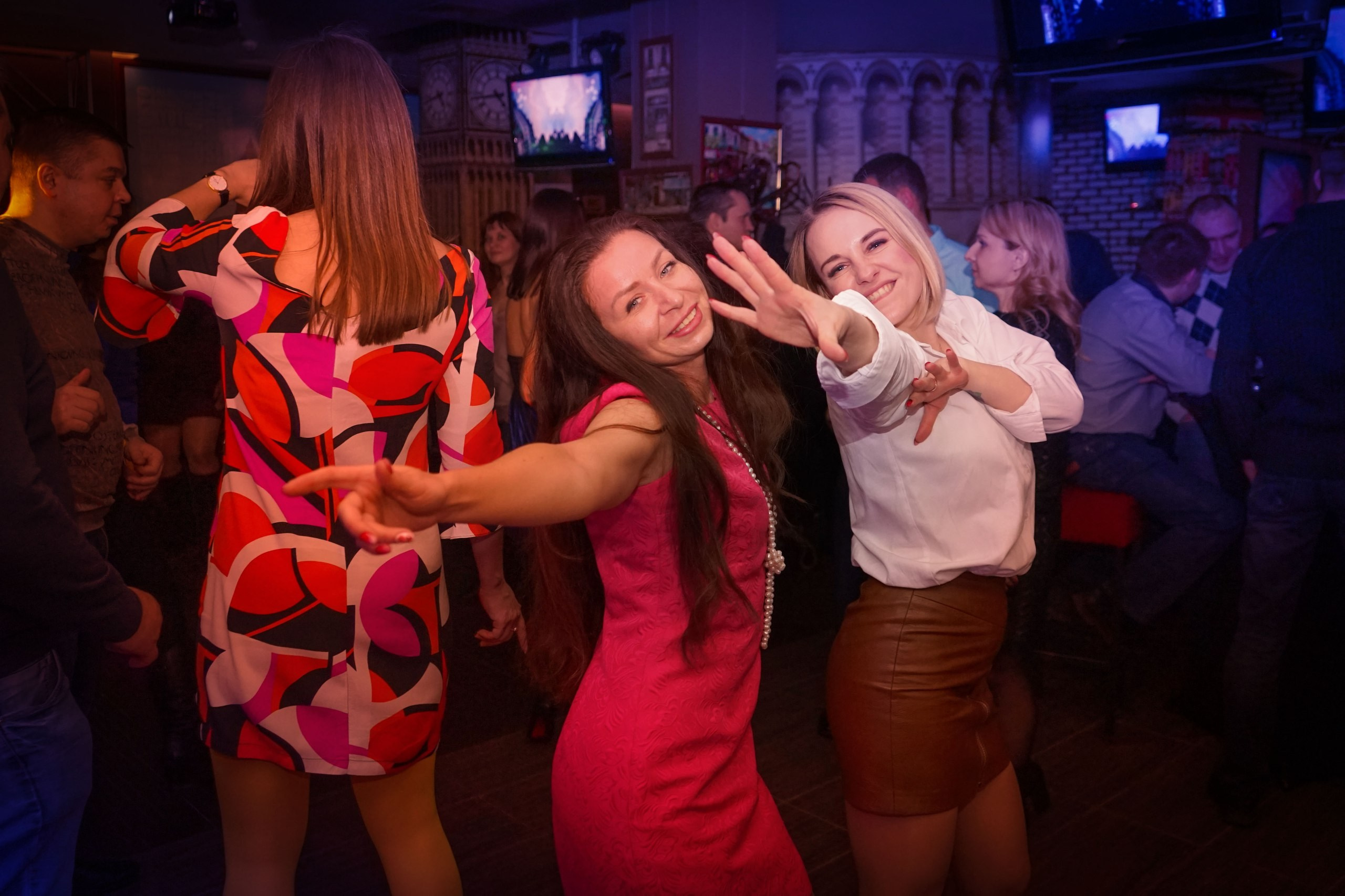 Барная вечеринка | 24.03.2018. Галерея Фантим