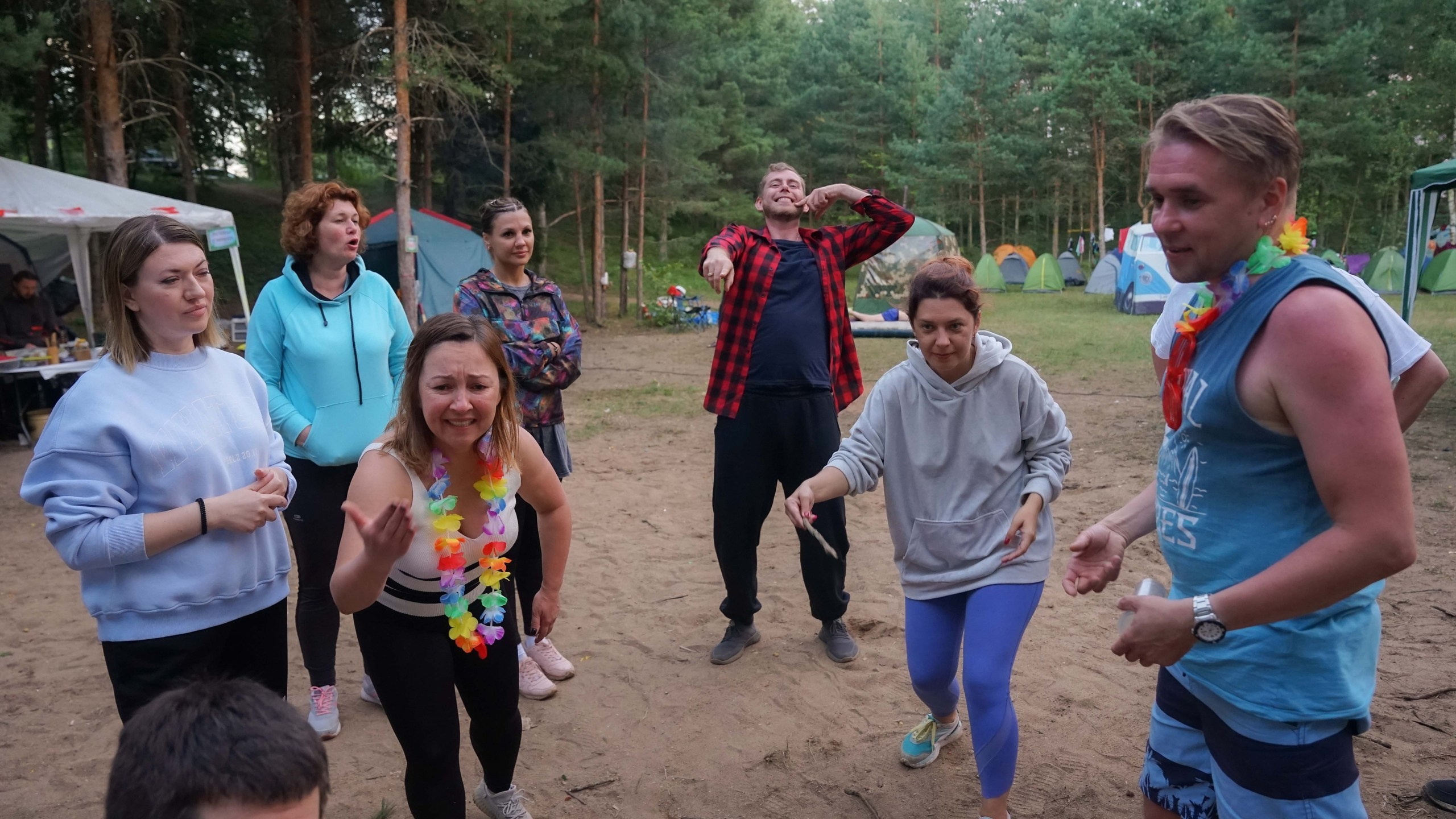 Походная Романтика 46. Солнце Монако. Галерея Фантим