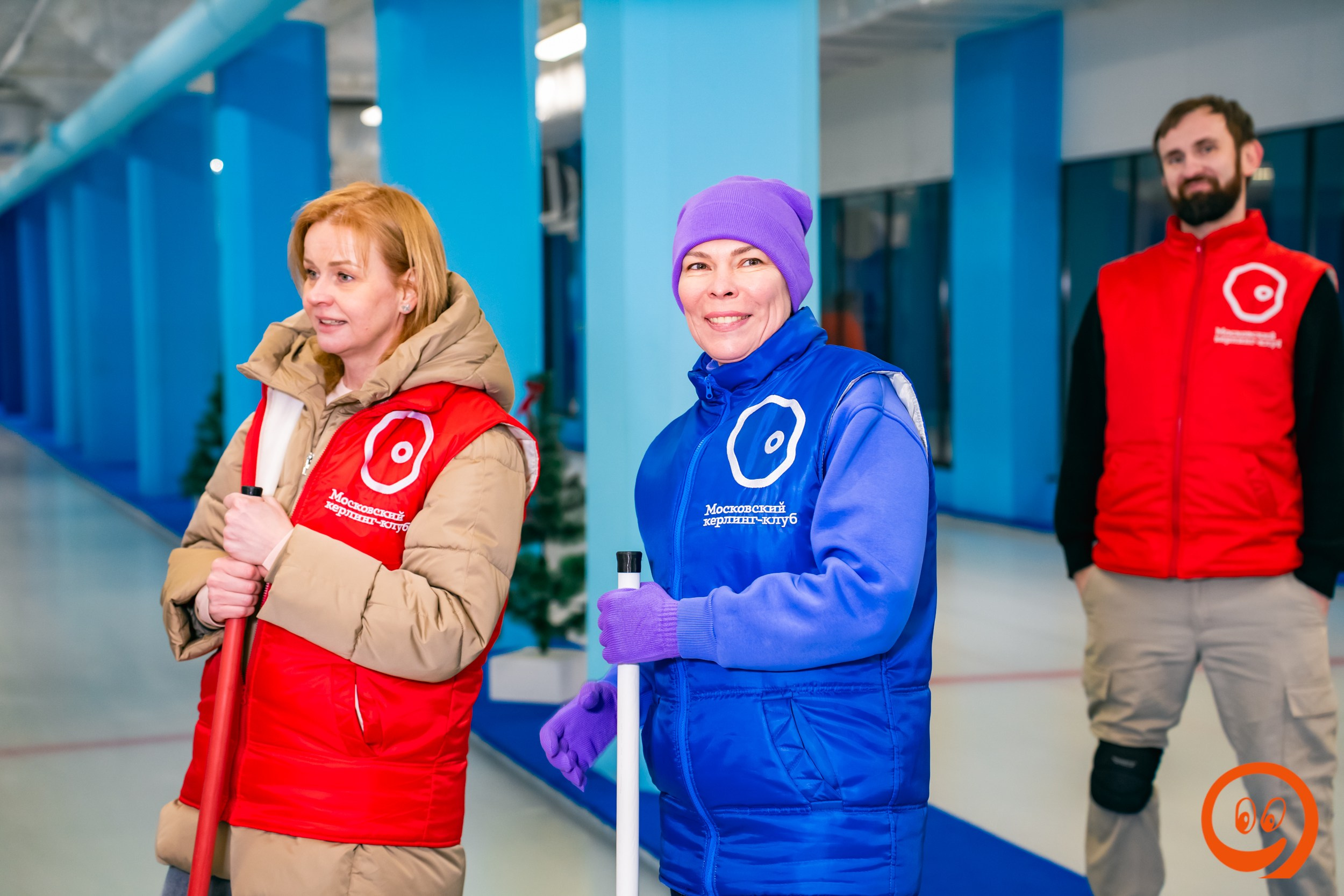 Керлинг | 10.01.2026. Галерея Фантим