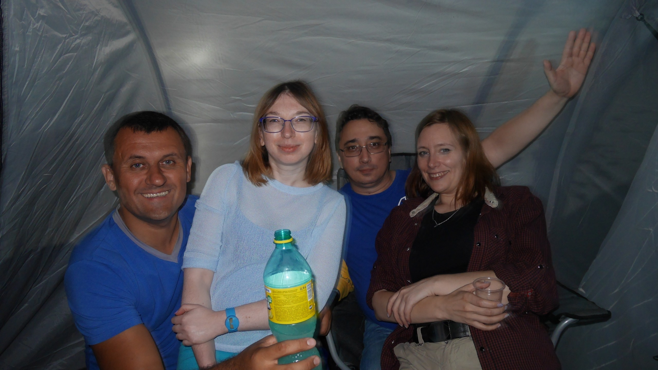 Походная романтика 28! Шабаш | 13-15.07.2018. Галерея Фантим