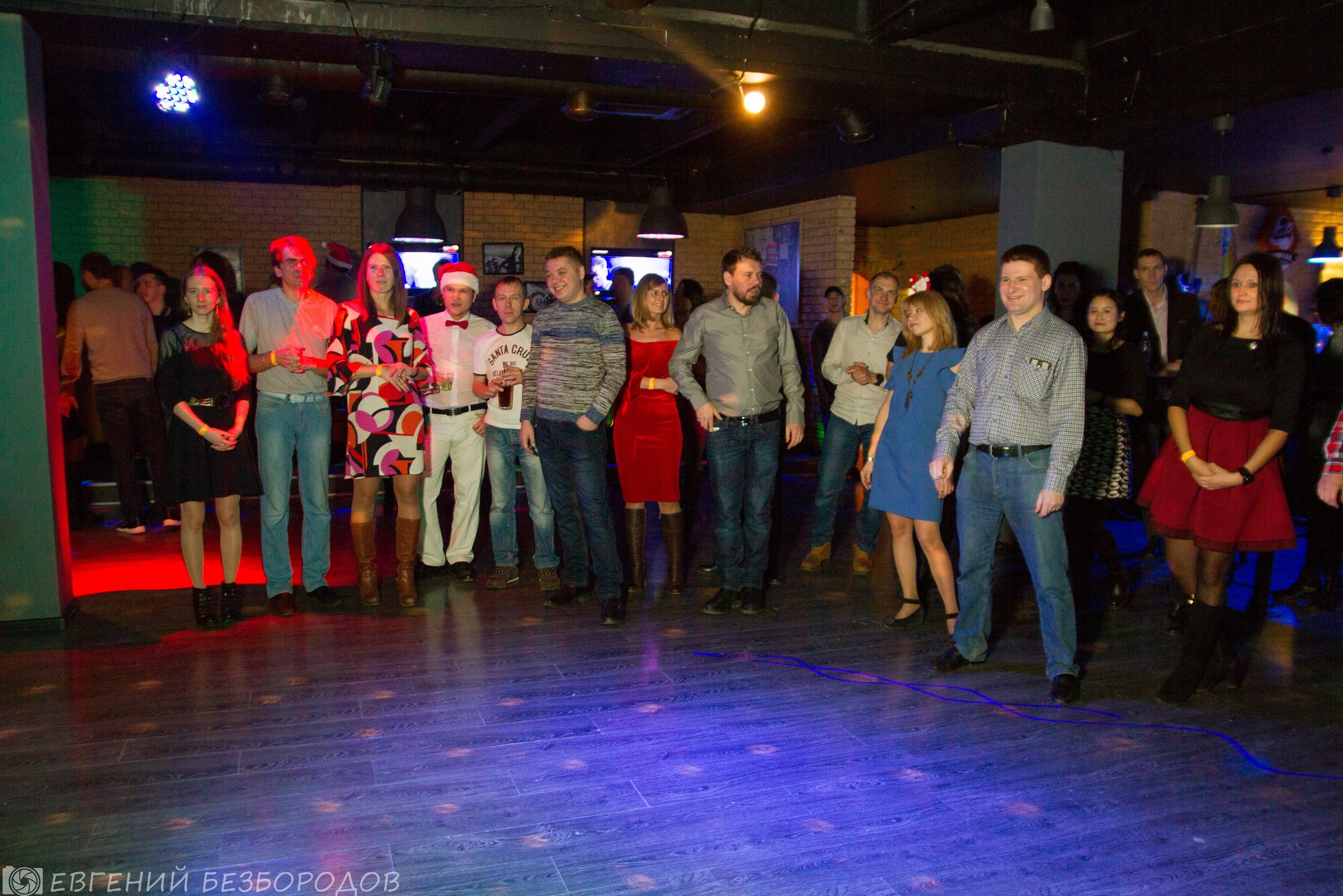 Клубная вечеринка «Новогодний корпоратив» | 24.12.2016. Галерея Фантим