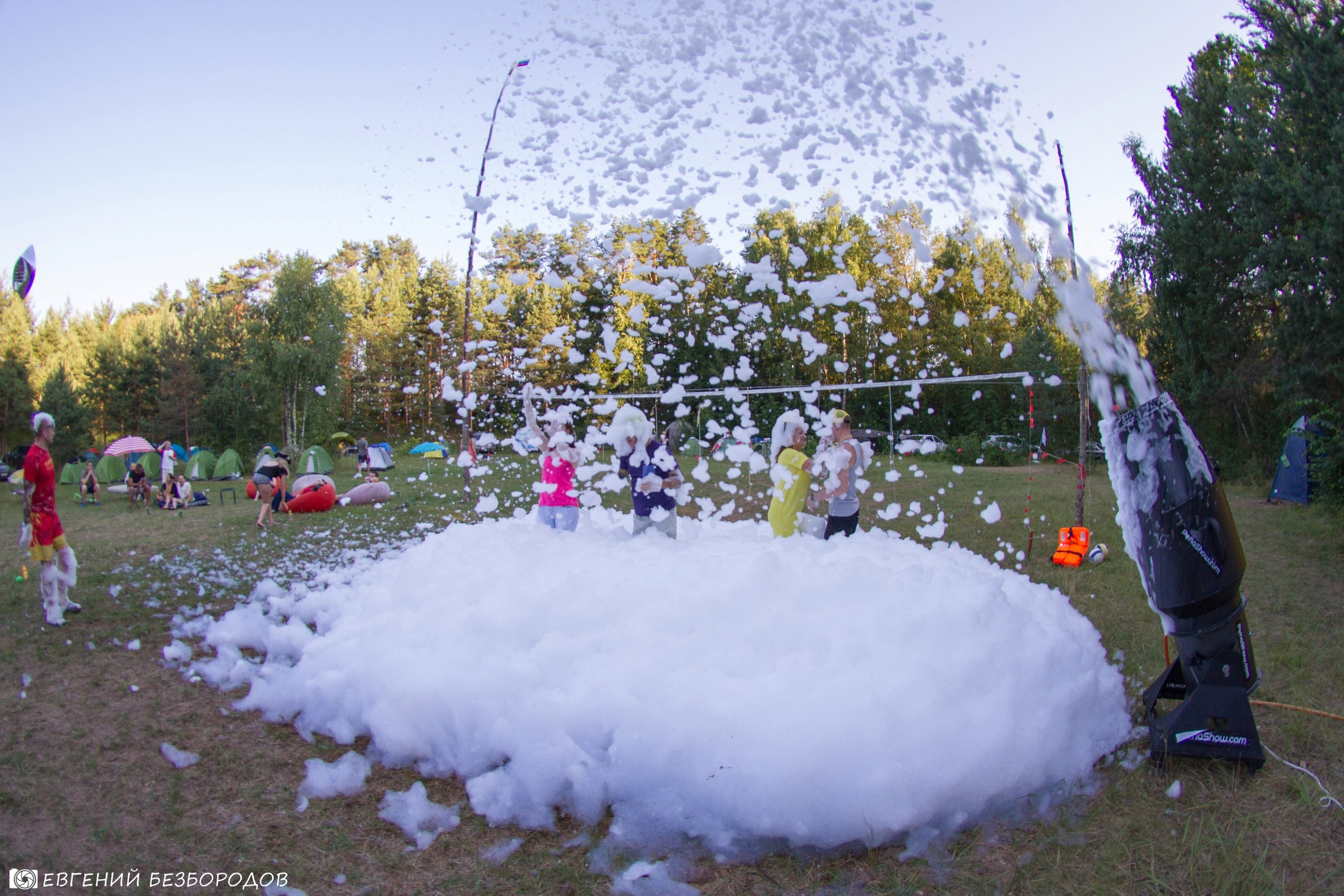 Походная Романтика 25. Луксури Фрайдэй Вилладж | 11-13.08.2017. Галерея Фантим