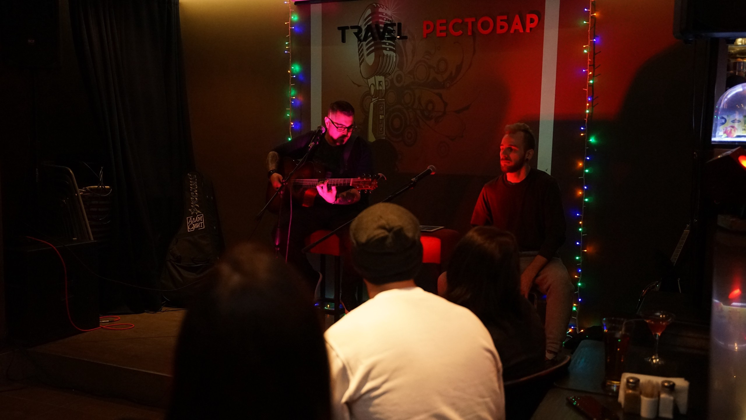 Музыкальная вечеринка | 15.01.2022. Галерея Фантим