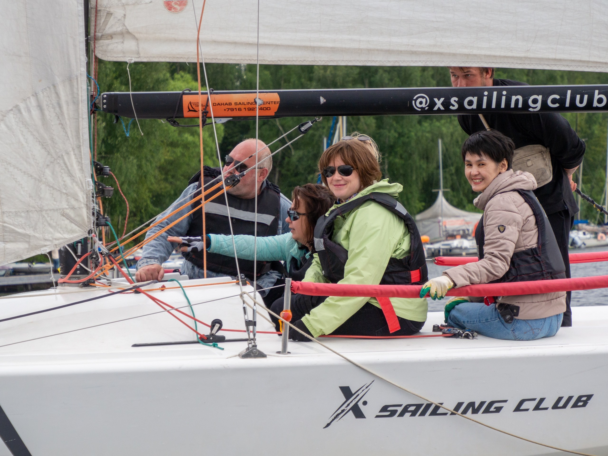 Яхтинг | 06.07.2025. Галерея Фантим