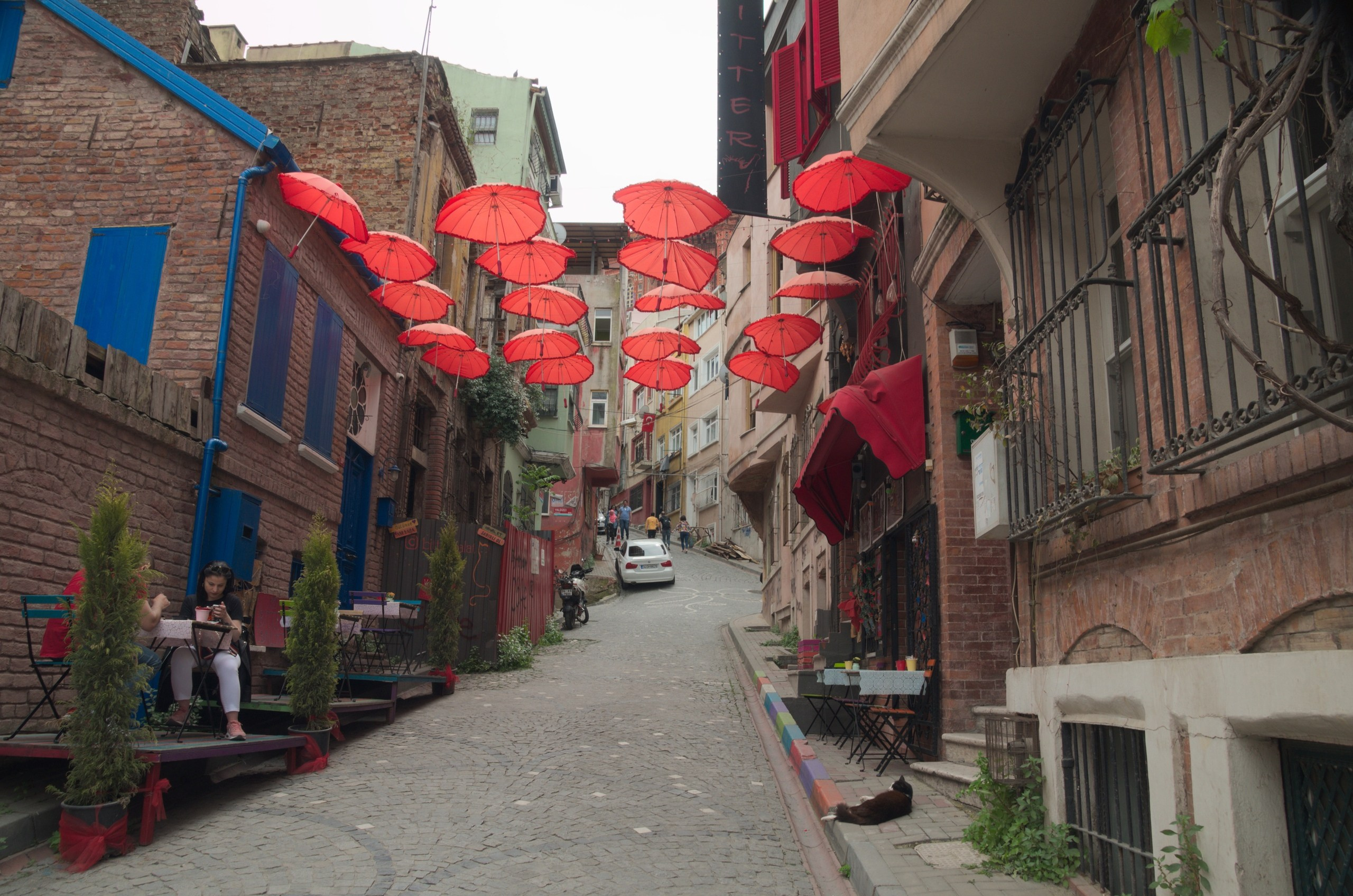 Стамбул | 01-05.05.2019. Галерея Фантим