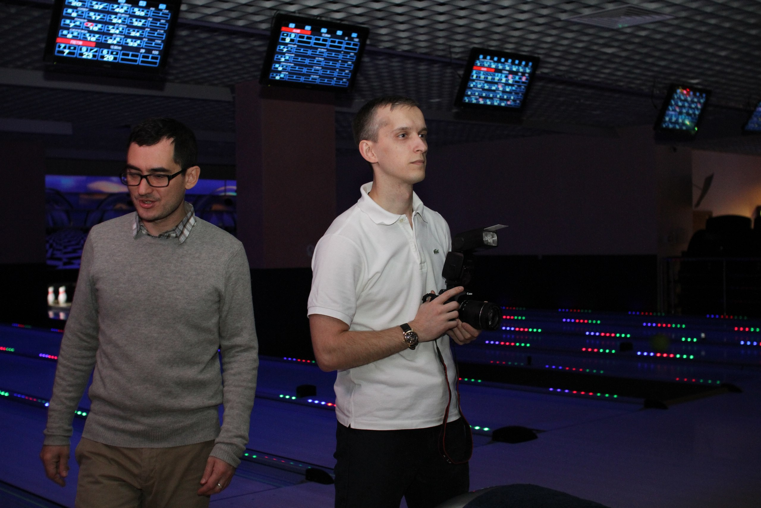 Турнир по боулингу | 05.11.2016. Галерея Фантим