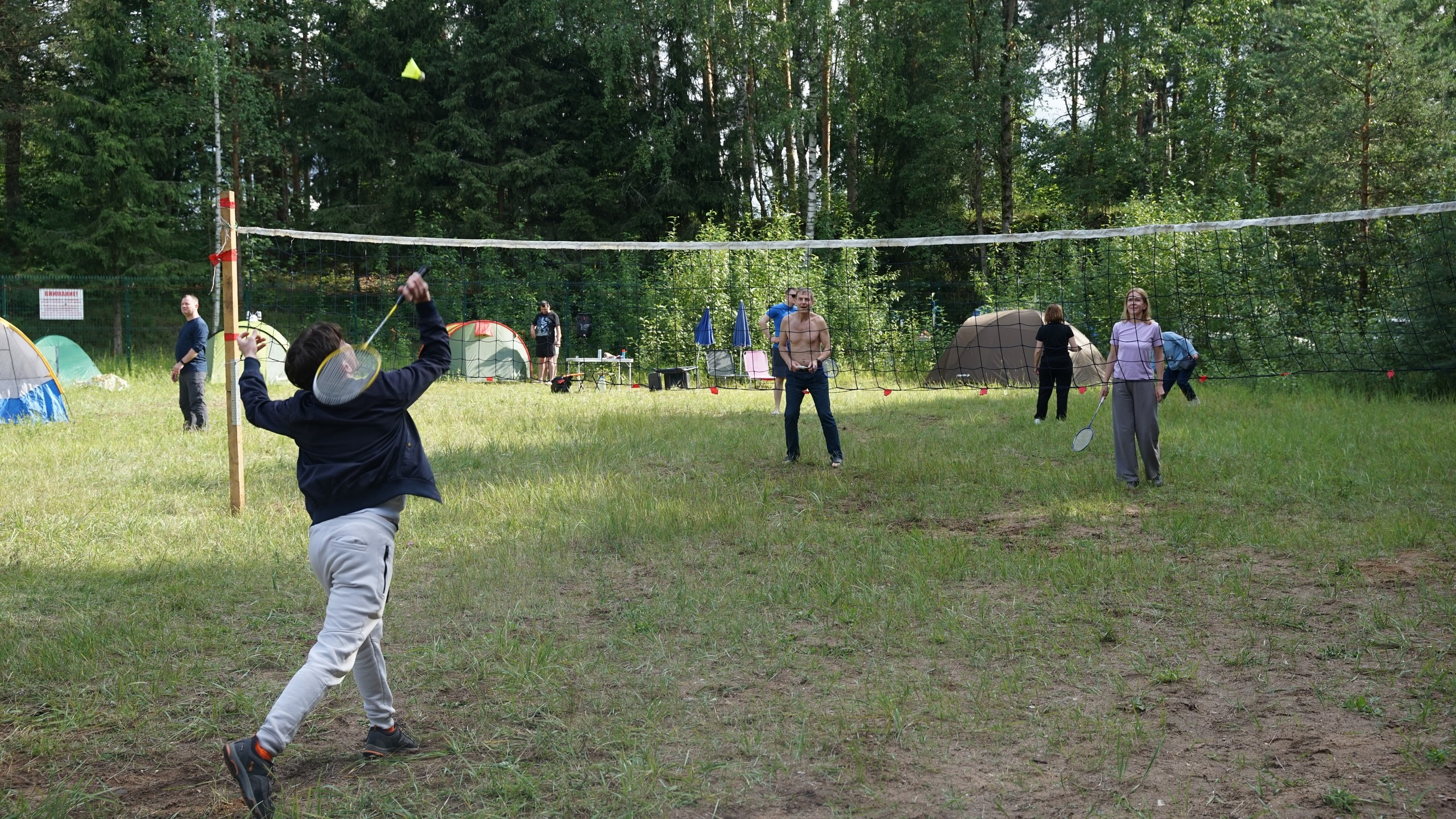 Походная Романтика 42. Проклятие древней поляны | 16-18.07.23. Галерея Фантим