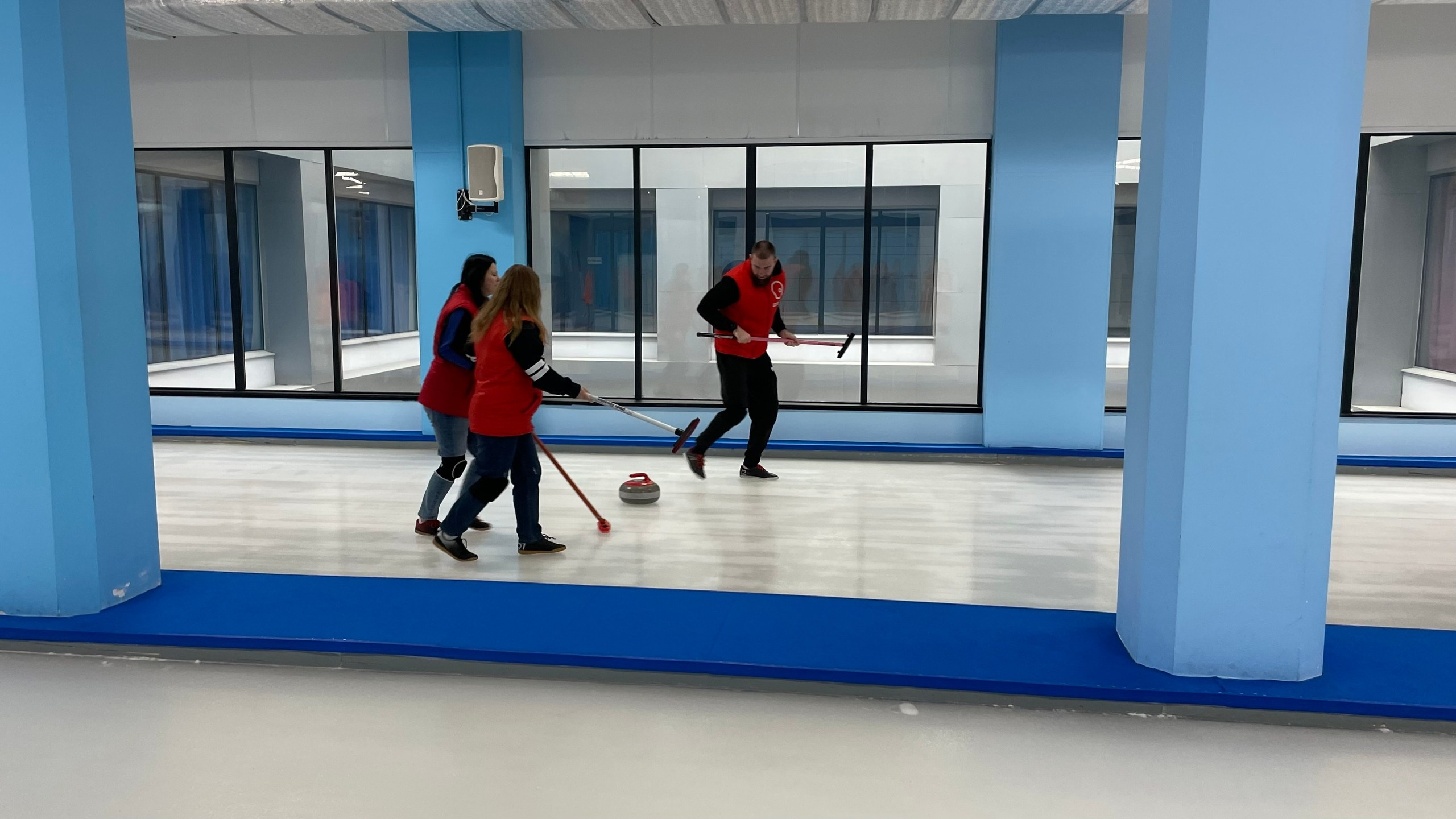 Керлинг | 12.06.2023 г. Галерея Фантим