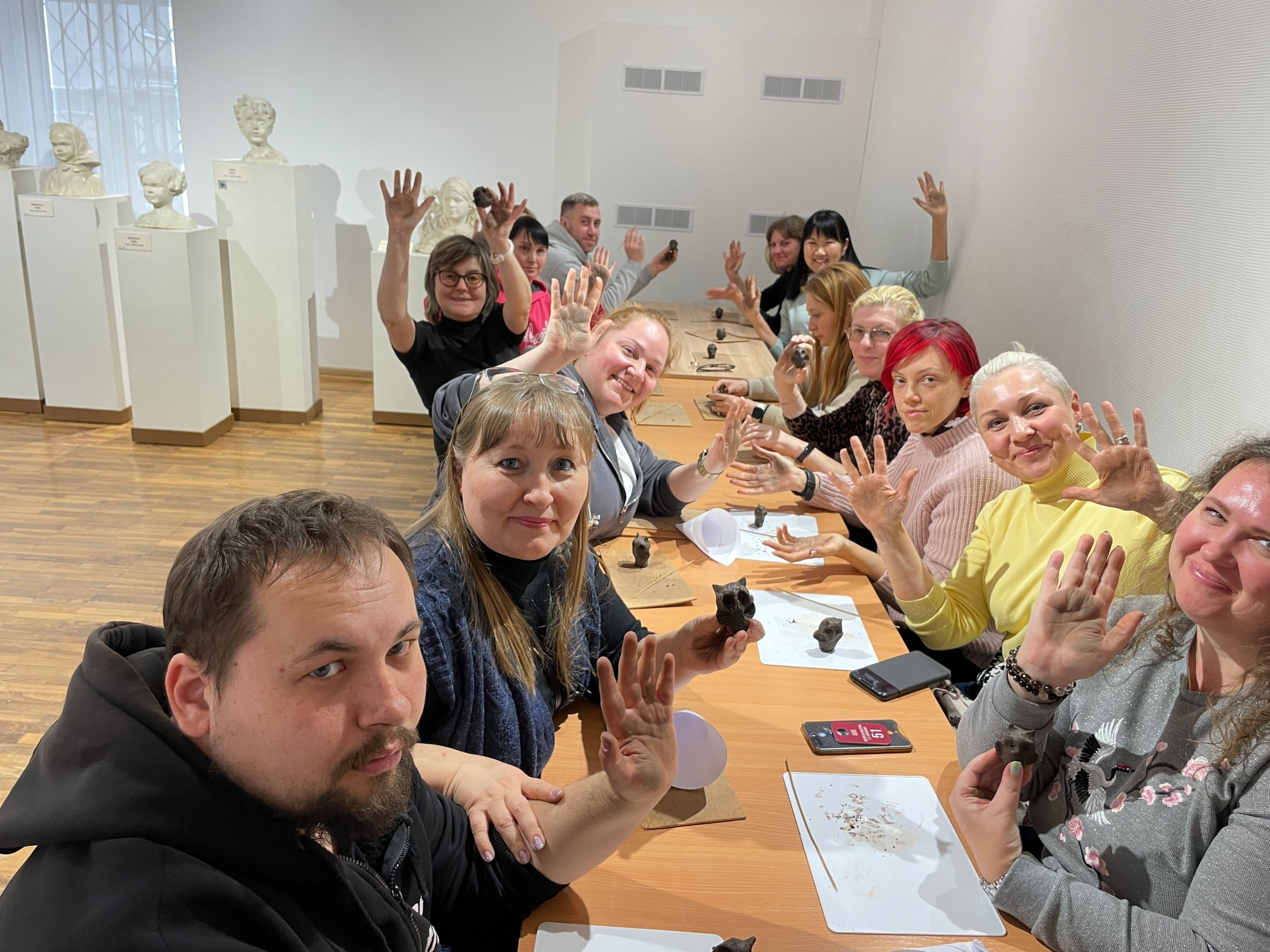 Смоленск | 05-06.04.2025. Галерея Фантим