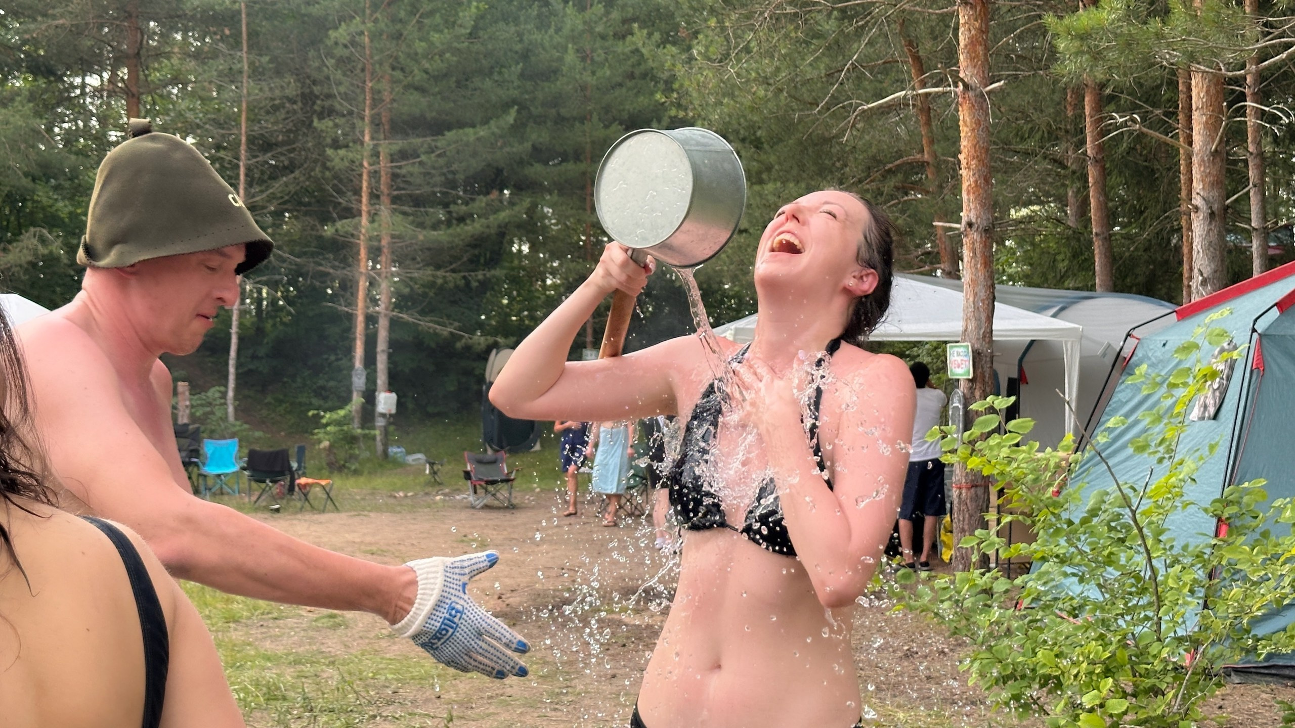 Походная Романтика 48. Зомбический уикенд | 27 — 29.06.25. Галерея Фантим