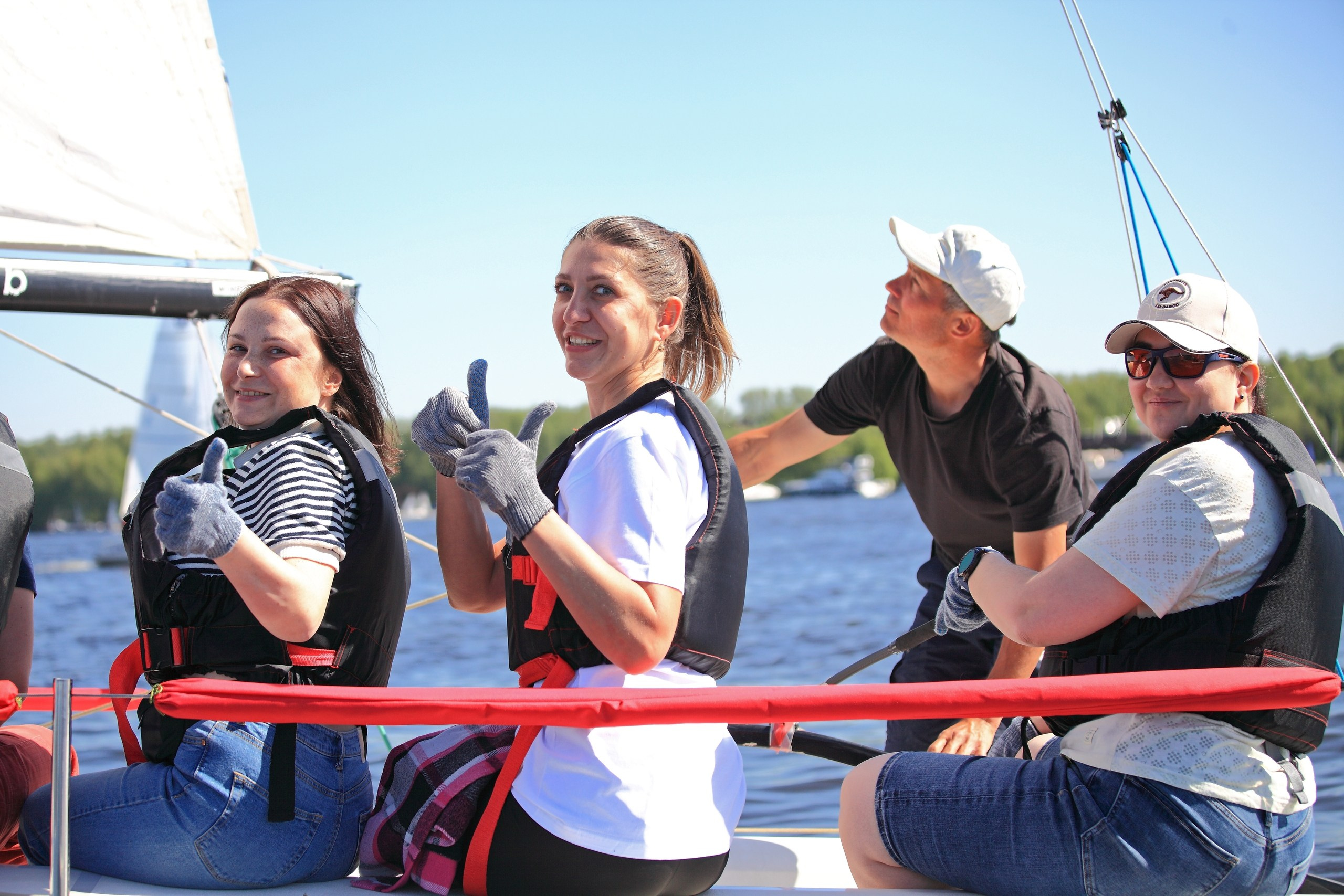 Яхтинг | 25.05.2024. Галерея Фантим