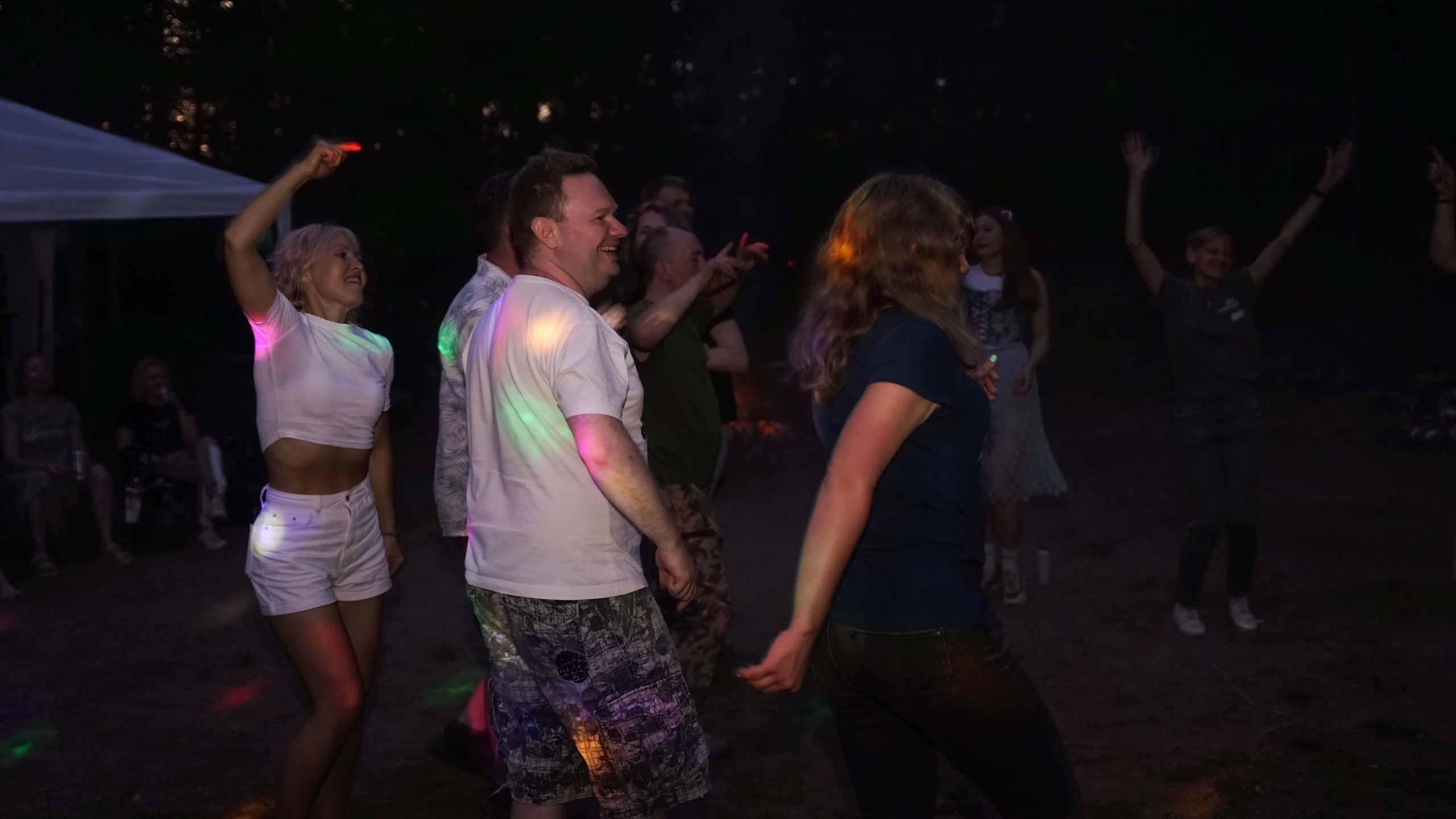 Походная романтика 44. Колумбийская сага | 28-30.06.2024. Галерея Фантим