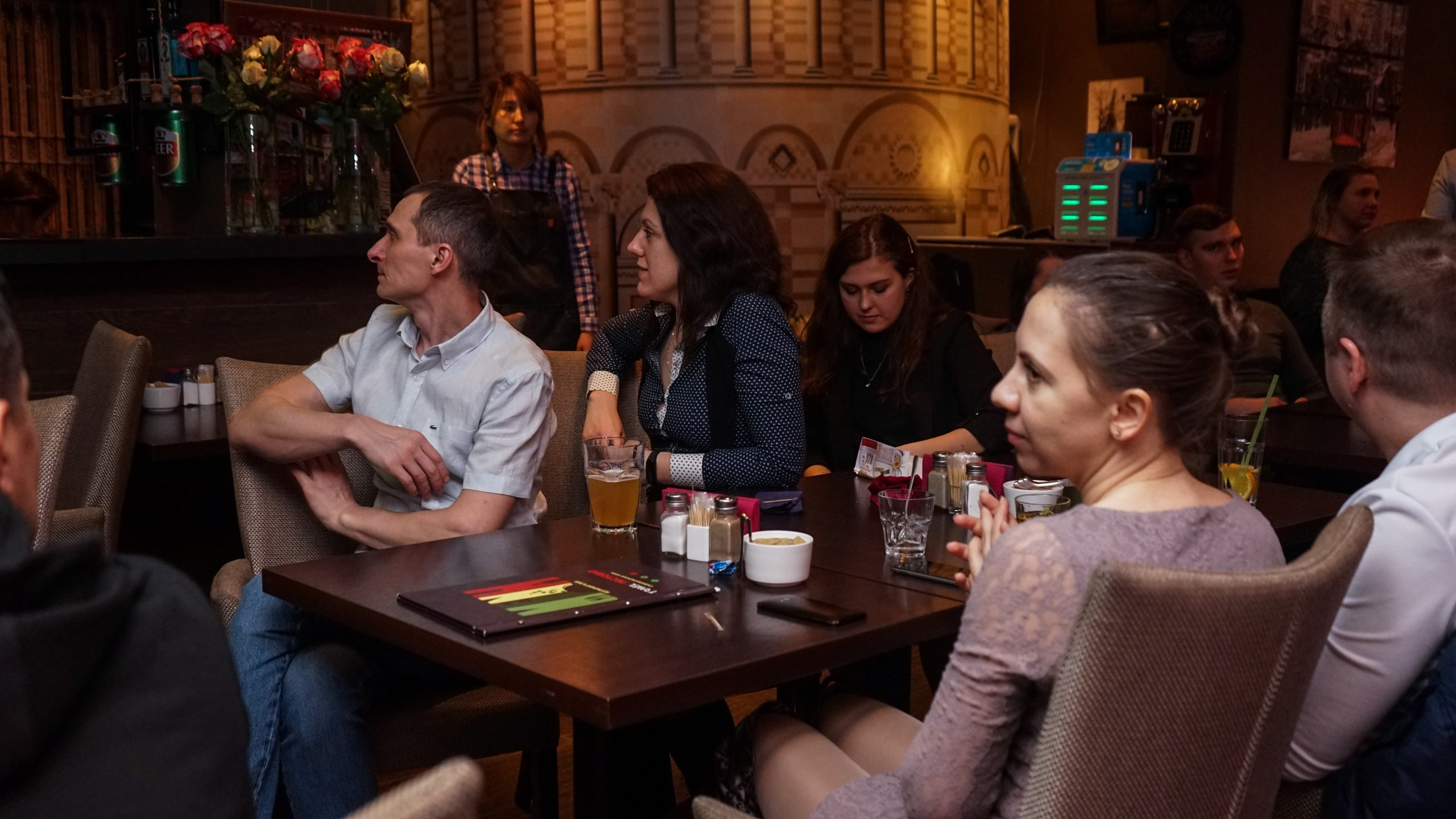 Музыкальная вечеринка | 07.03.2020 г. Галерея Фантим