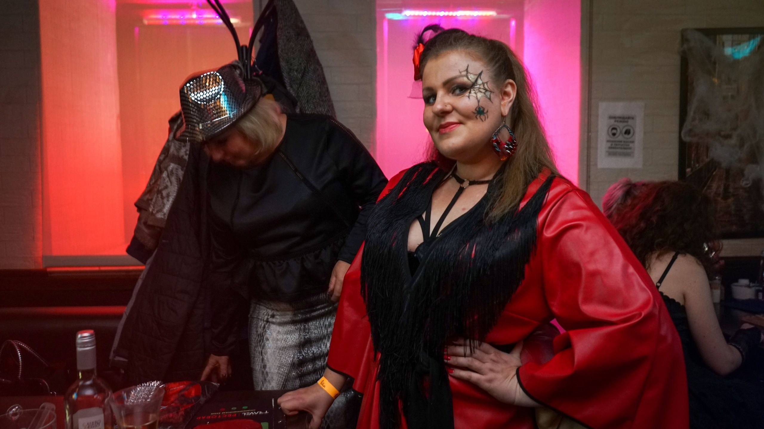 Патихардия. Клубная вечеринка | 31.10.20. Галерея Фантим