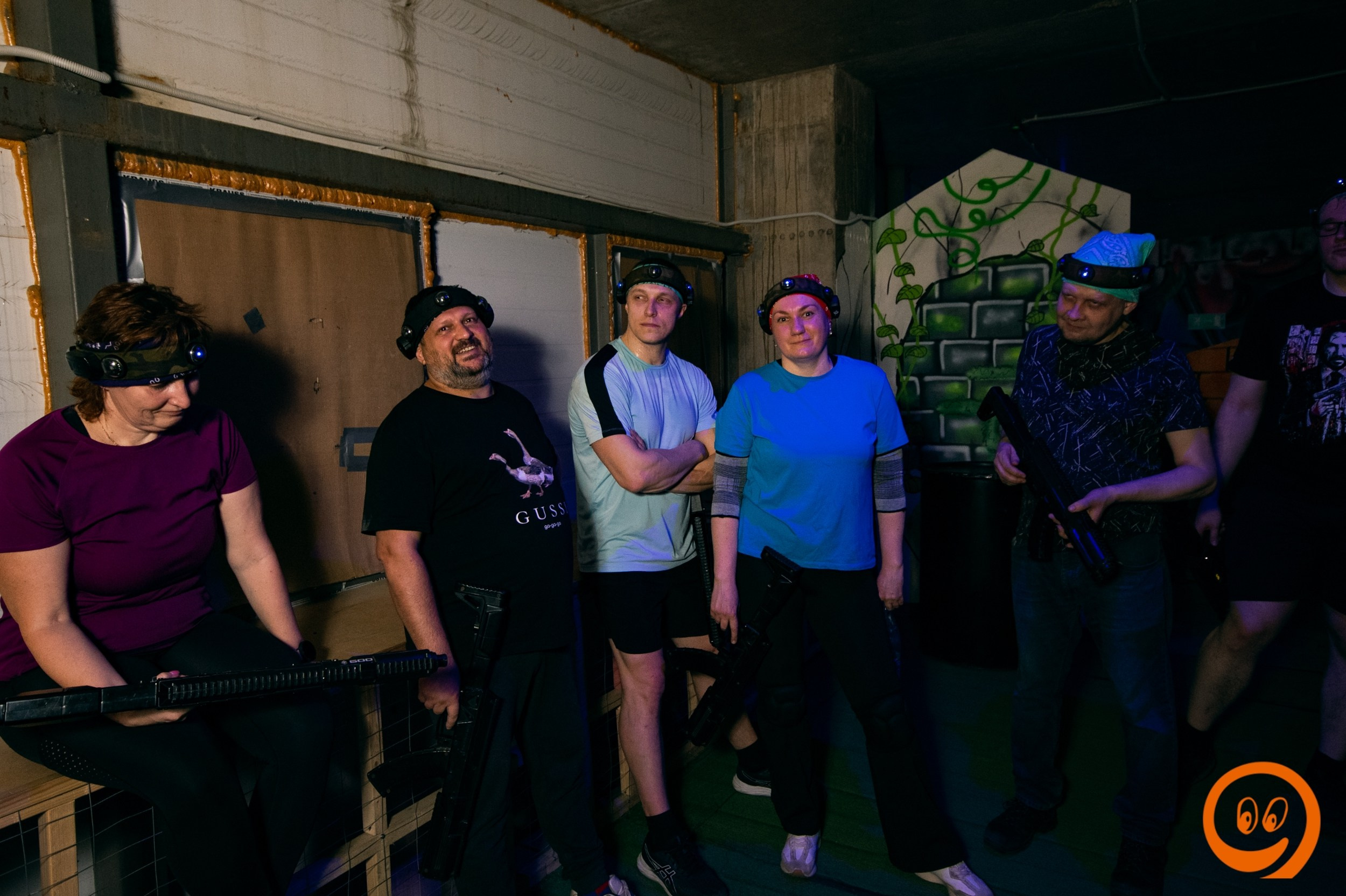 Лазертаг | 06.04.2025. Галерея Фантим