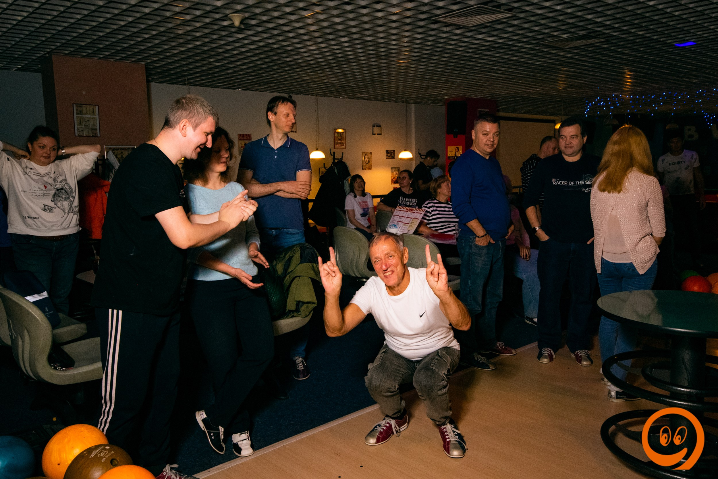 Боулинг | 12.10.2025. Галерея Фантим