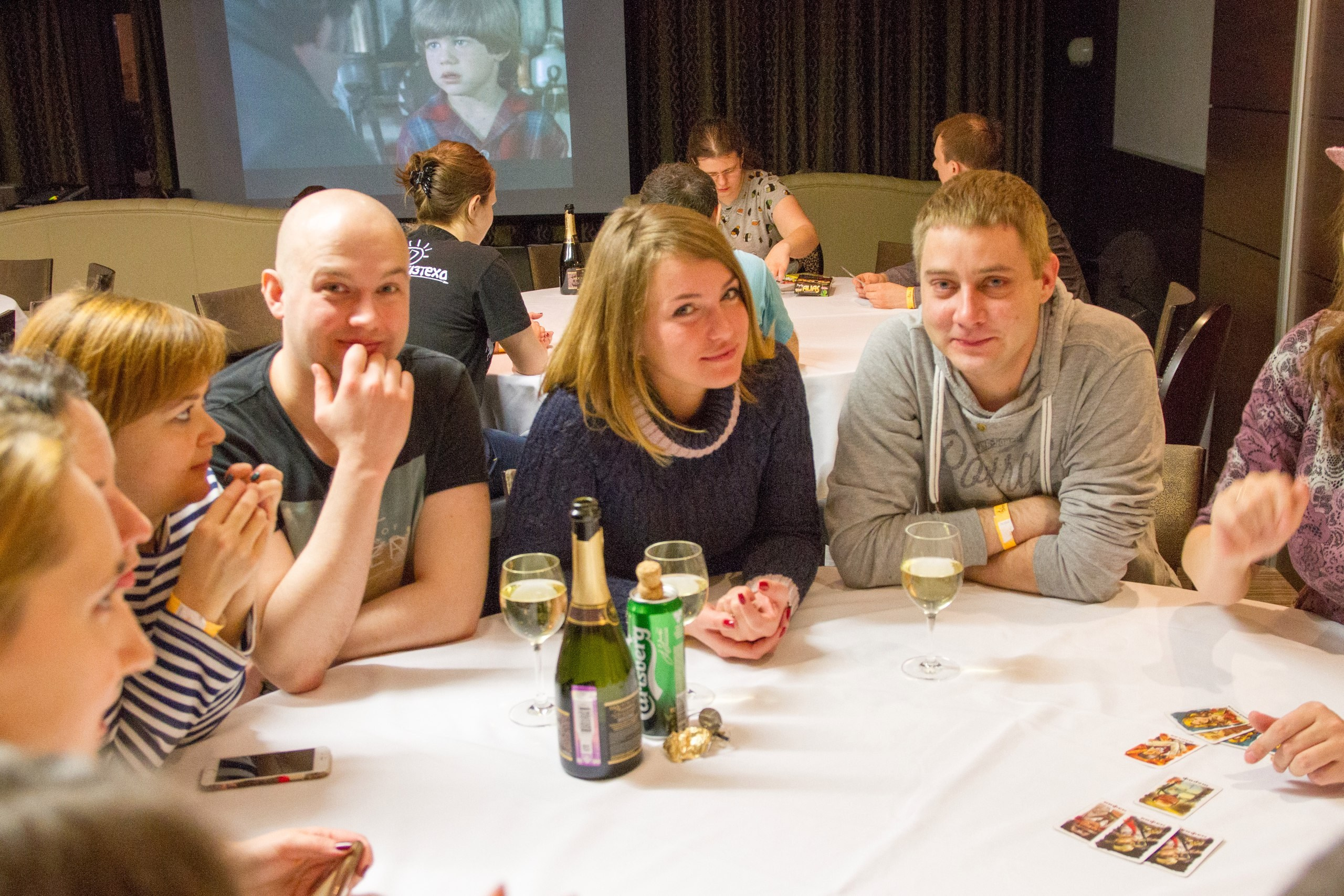 Новый год 2017. Часть 3. Игры и забавы | 31.12.2016-02.01.2017. Галерея Фантим