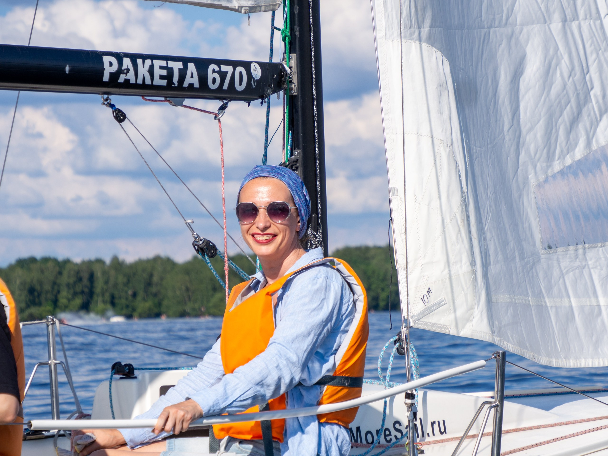 Яхтинг | 03.08.2025. Галерея Фантим