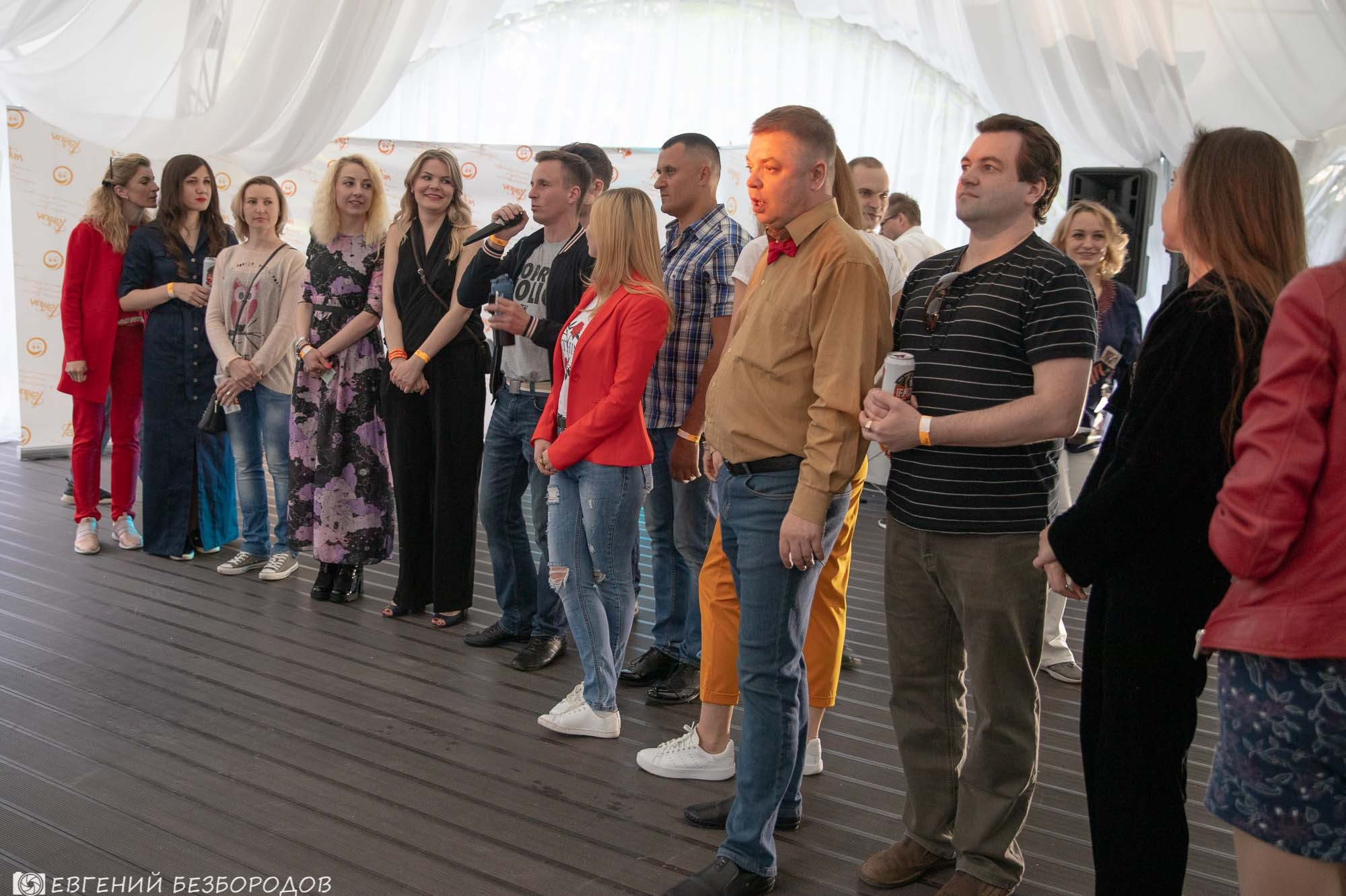 Десять! День рождения Фантима. Часть 1 | 2019. Галерея Фантим