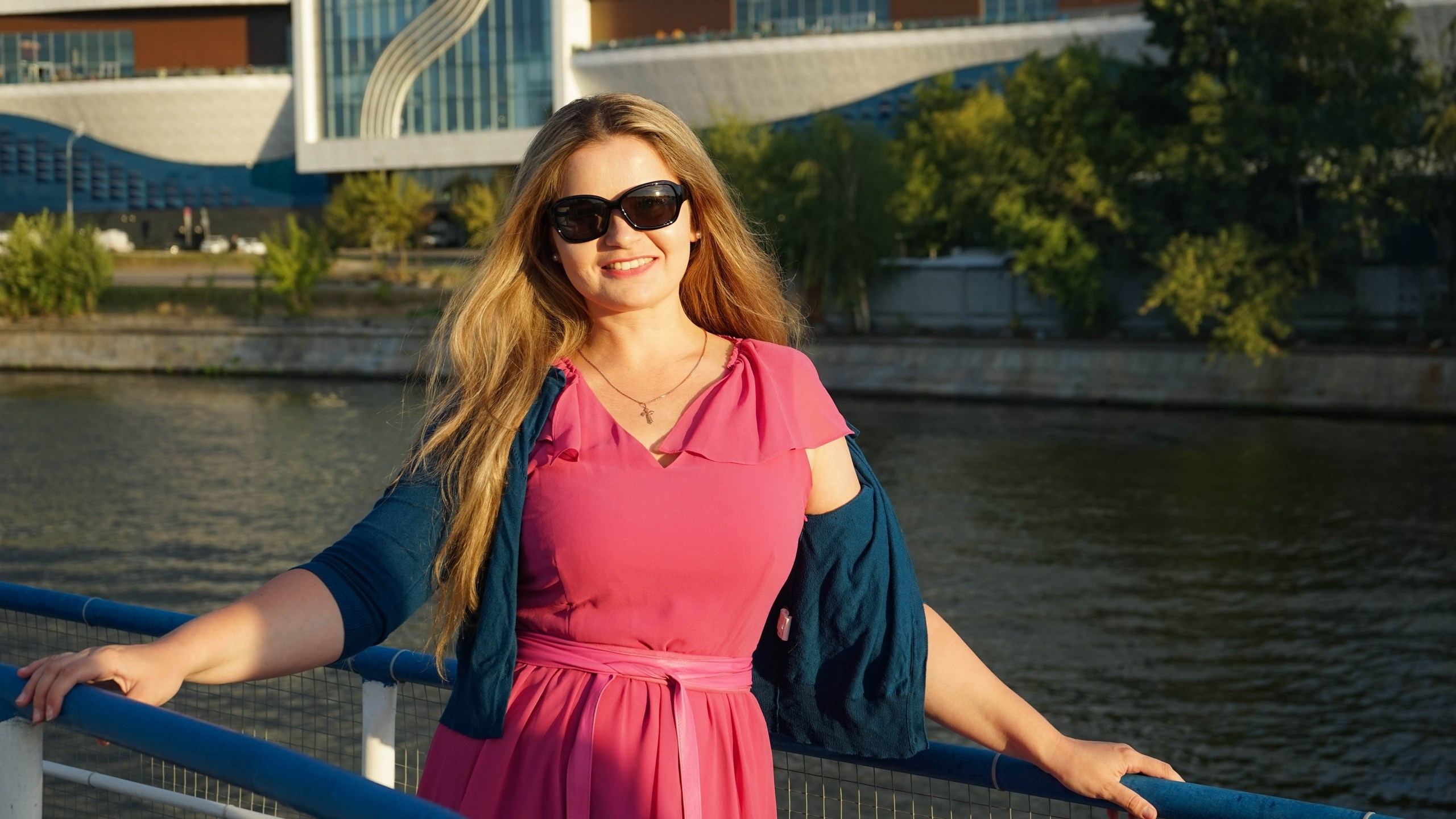 Танцы на воде | 24.07.21. Галерея Фантим