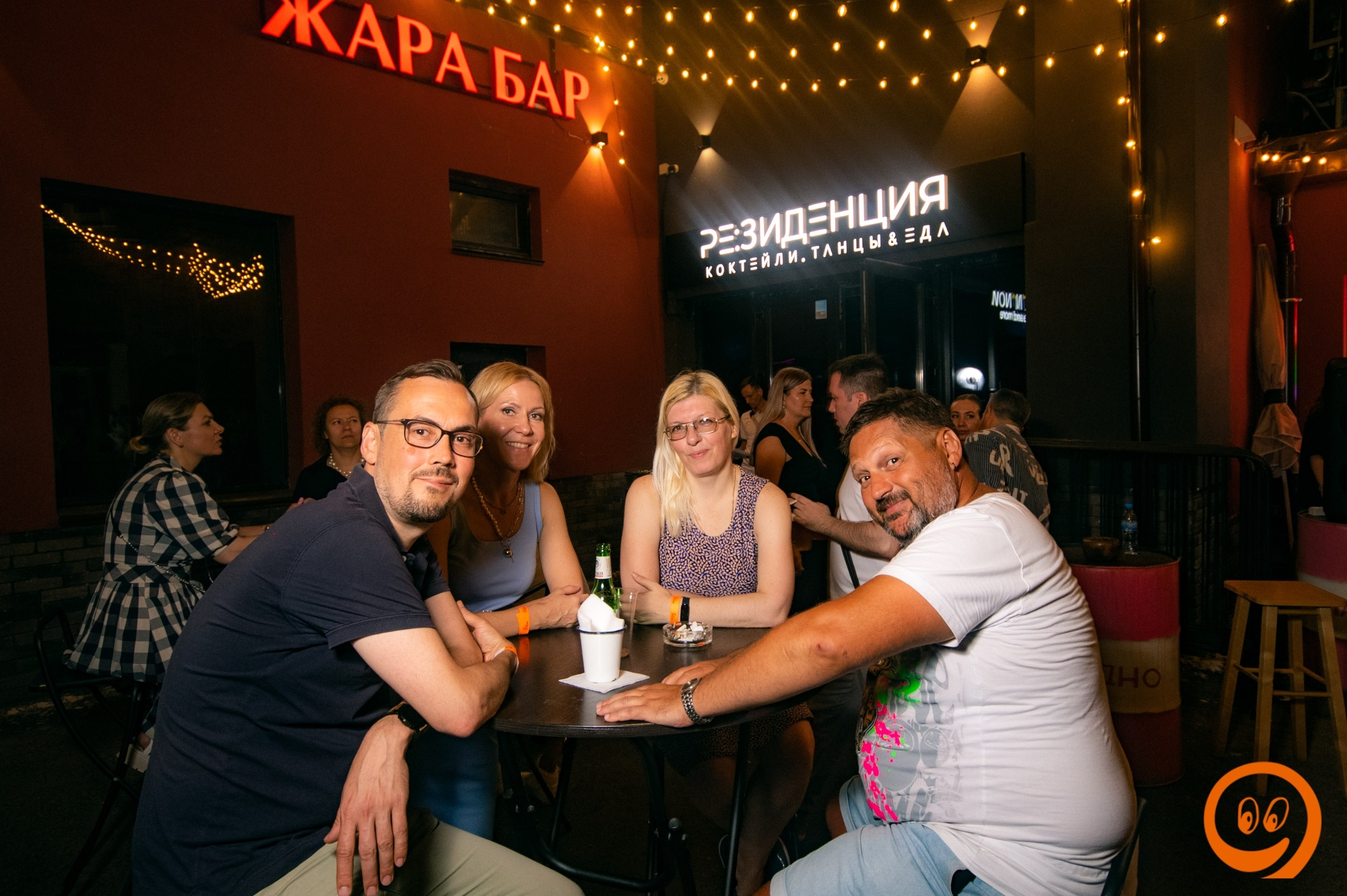 Клубная вечеринка «Тополиный пух…» | 11.07.2025. Галерея Фантим