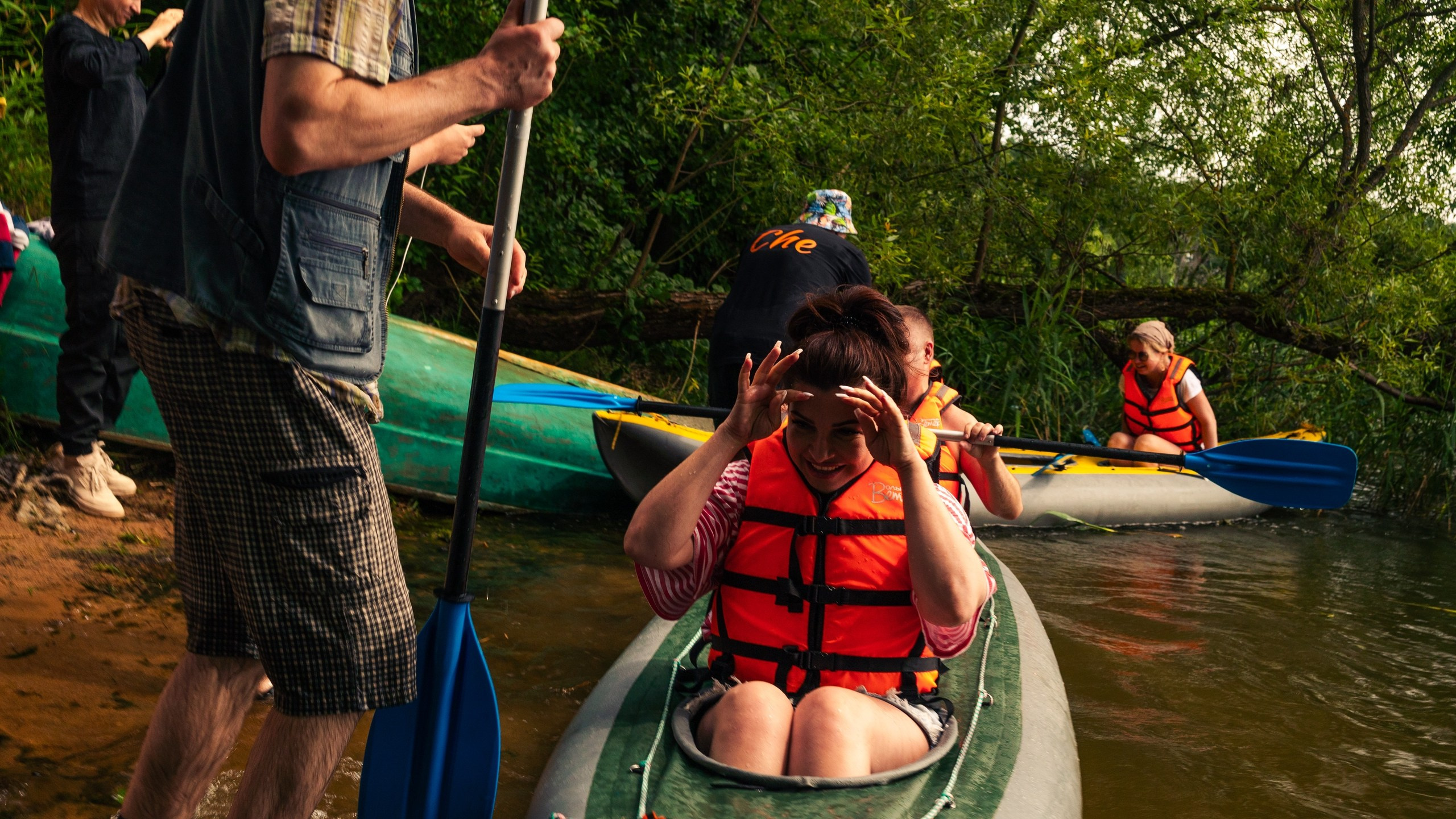 Походная романтика 49 Стражи поляны | 18-20.07.2025. Галерея Фантим