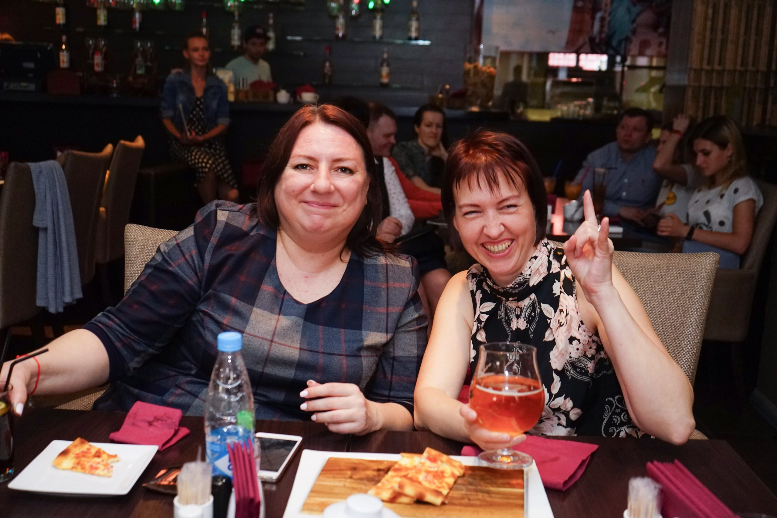 Музыкальная вечеринка | 12.05.2018. Галерея Фантим