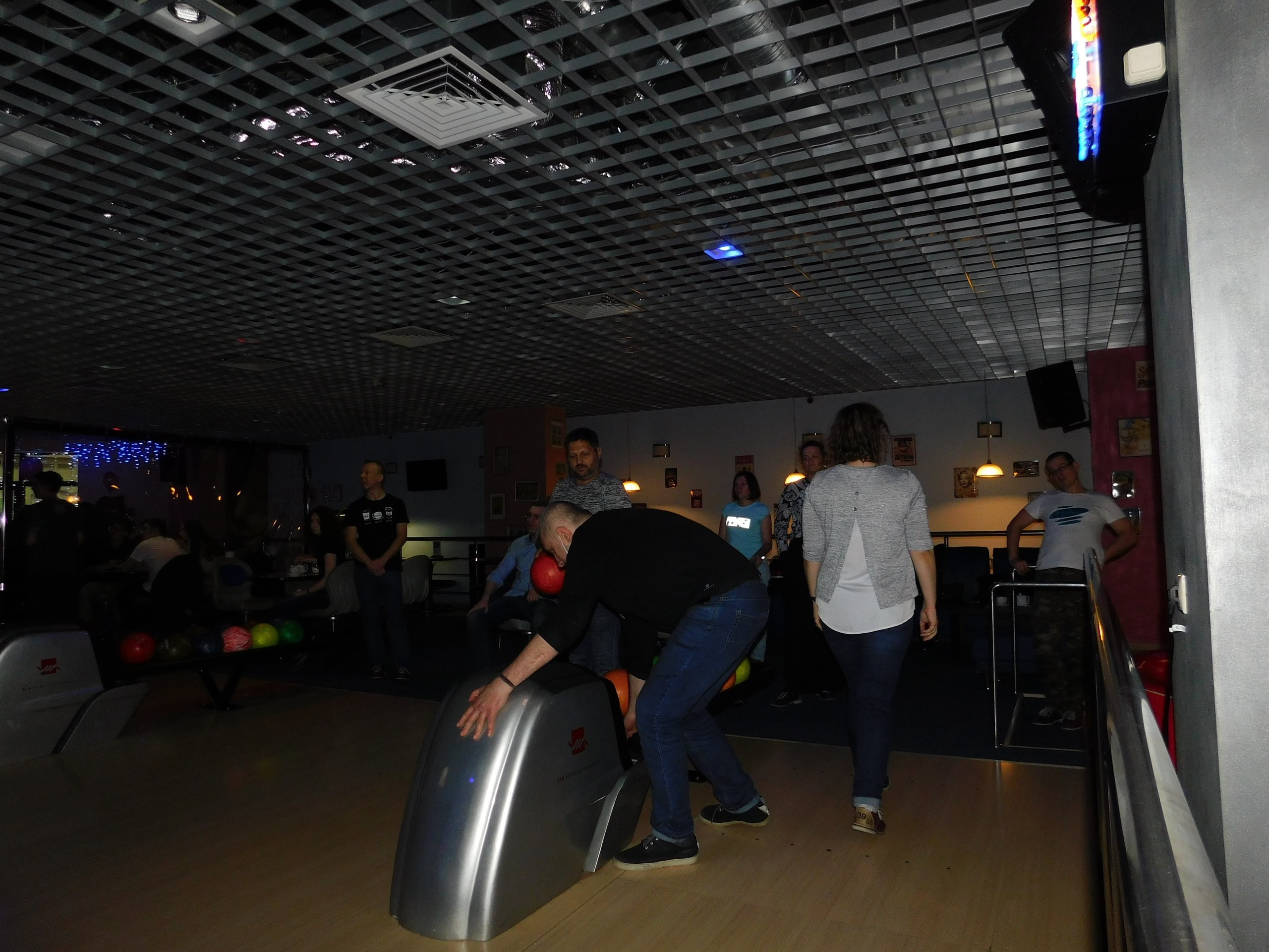 Боулинг | 13.09.20. Галерея Фантим