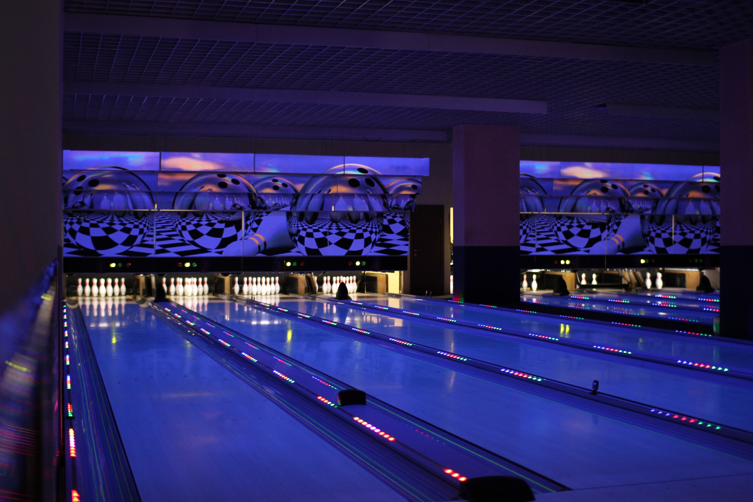 Турнир по боулингу | 05.11.2016. Галерея Фантим