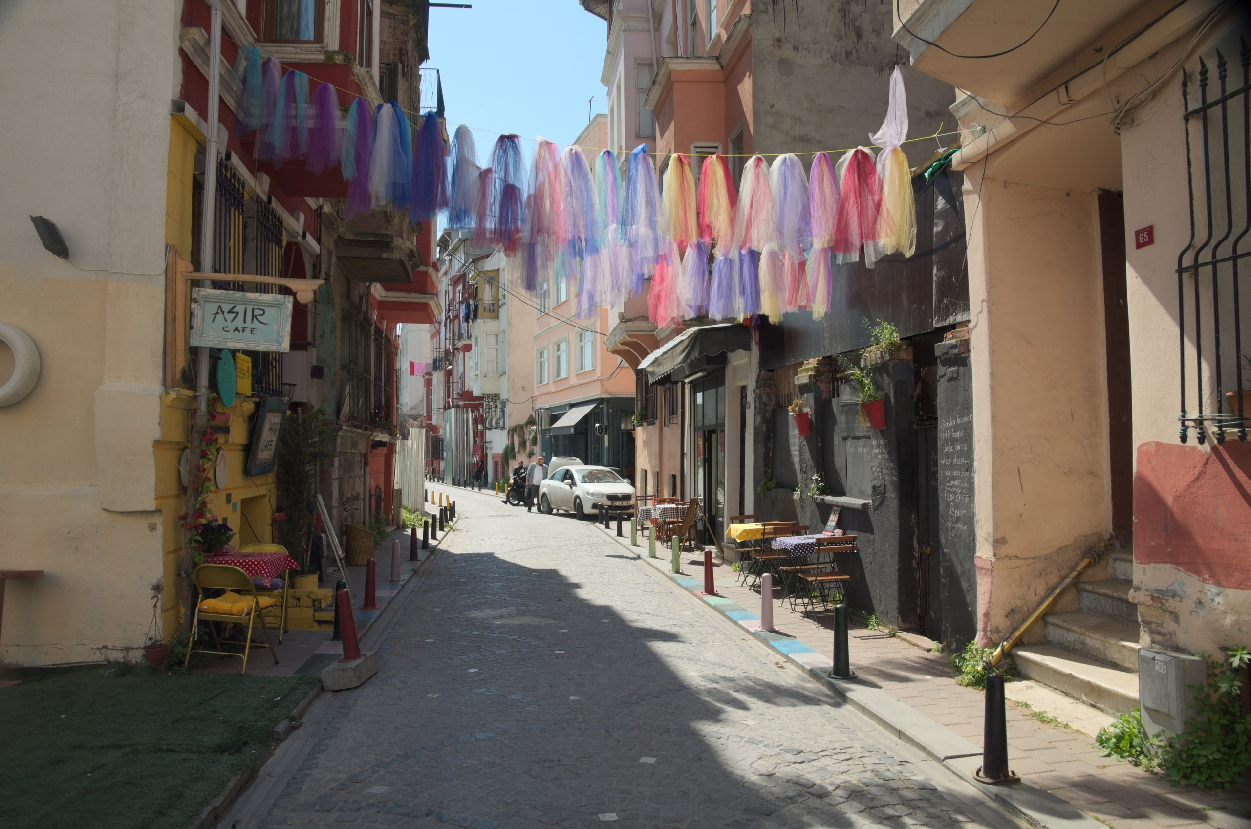 Стамбул | 01-05.05.2019. Галерея Фантим